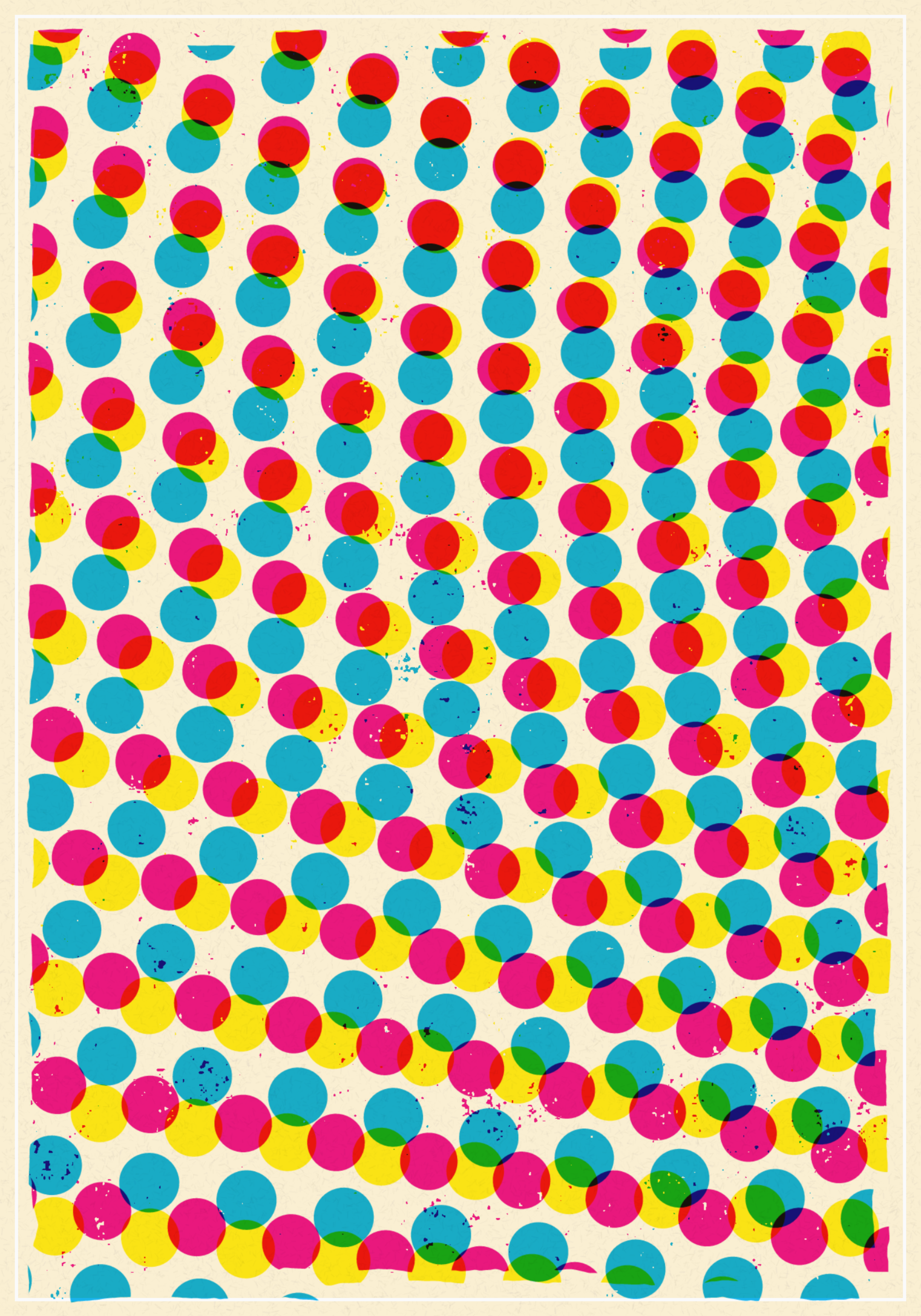 Entry Through the Print Shop #2