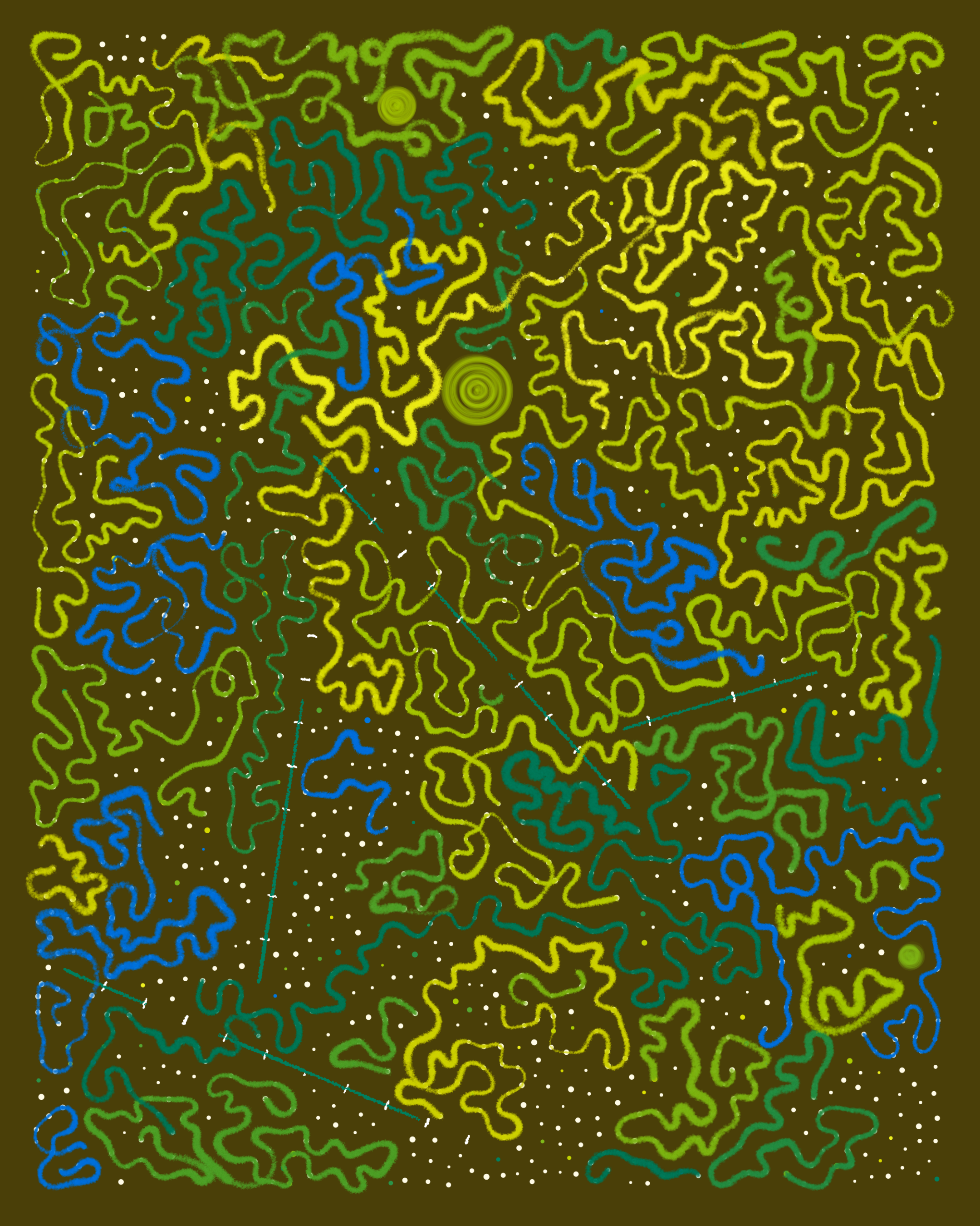 The Great Traversal #69