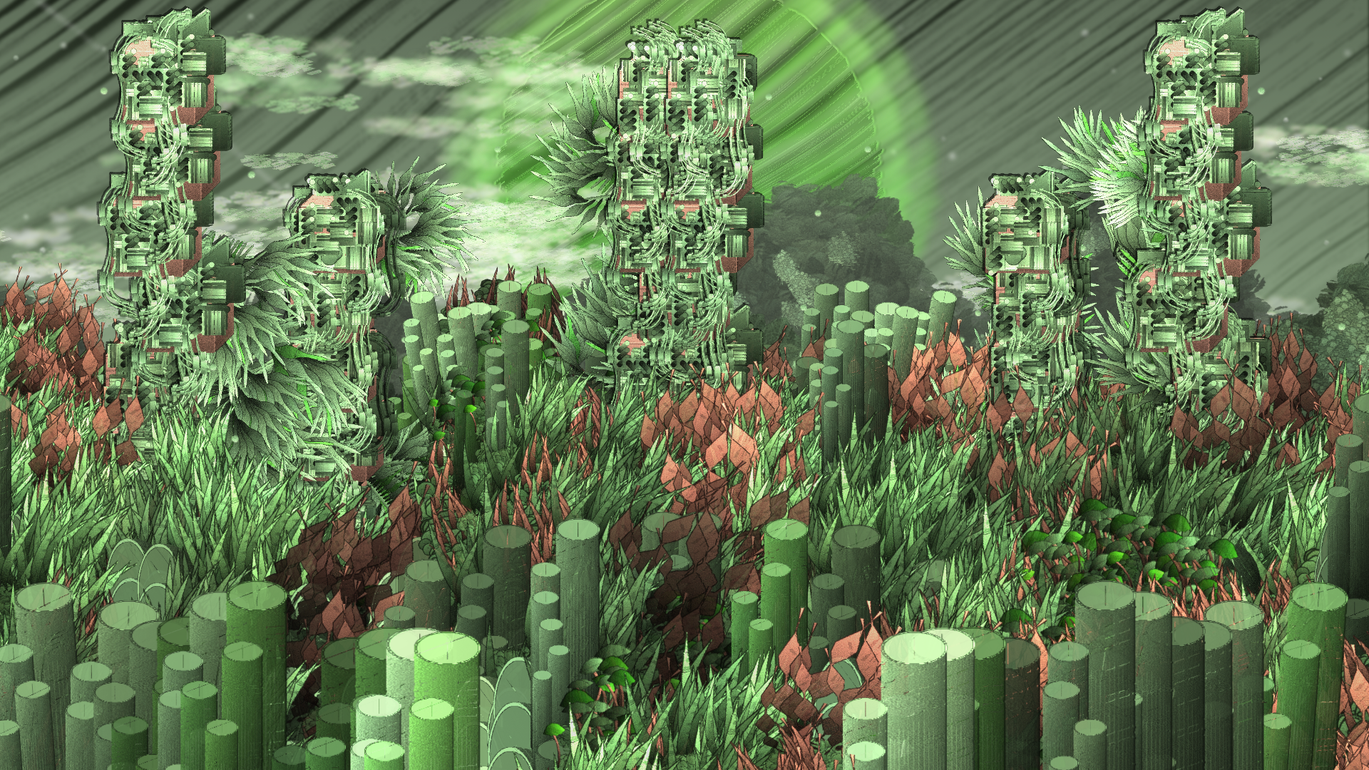 ODYSSEY I #2