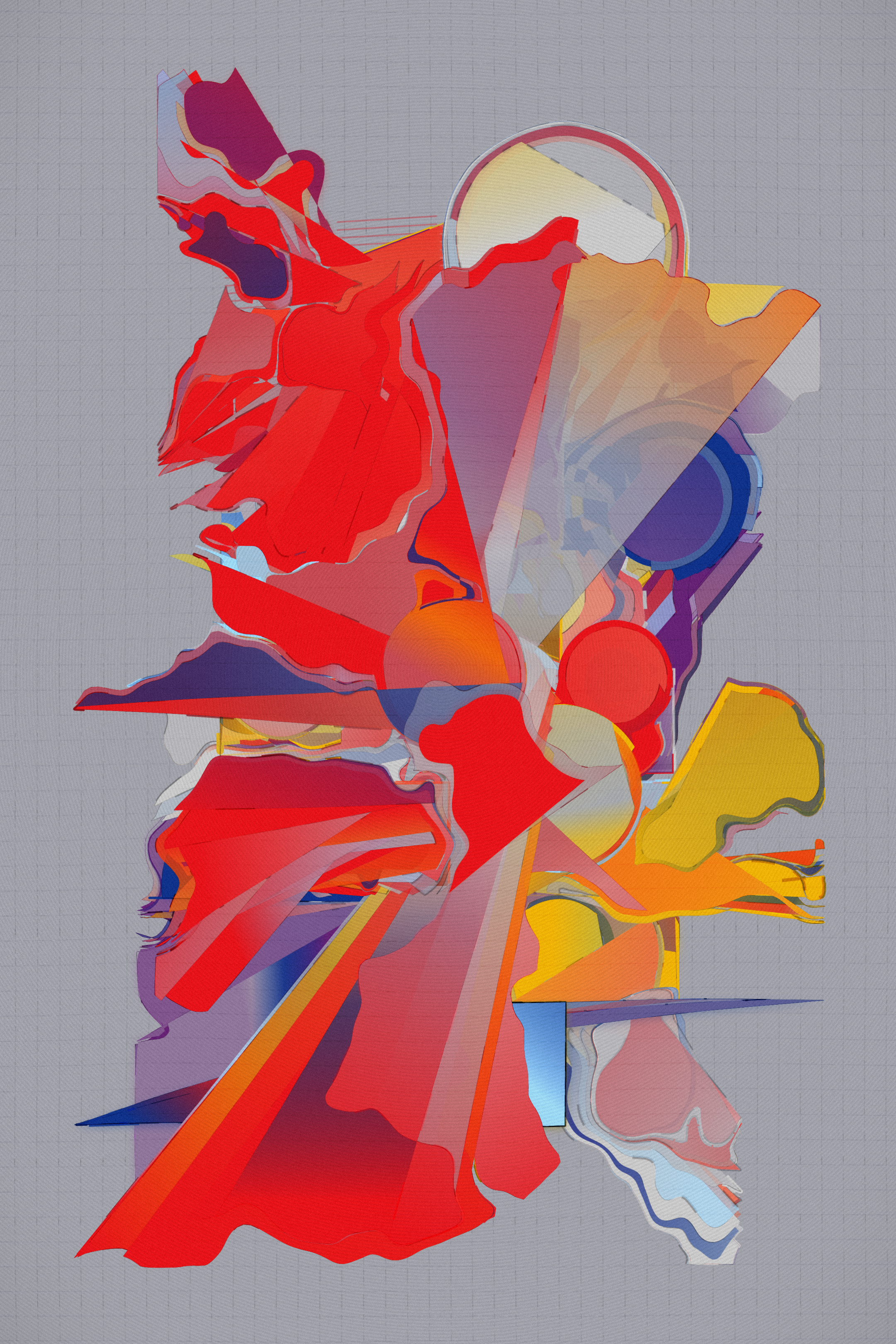 Spazio/Colore #230