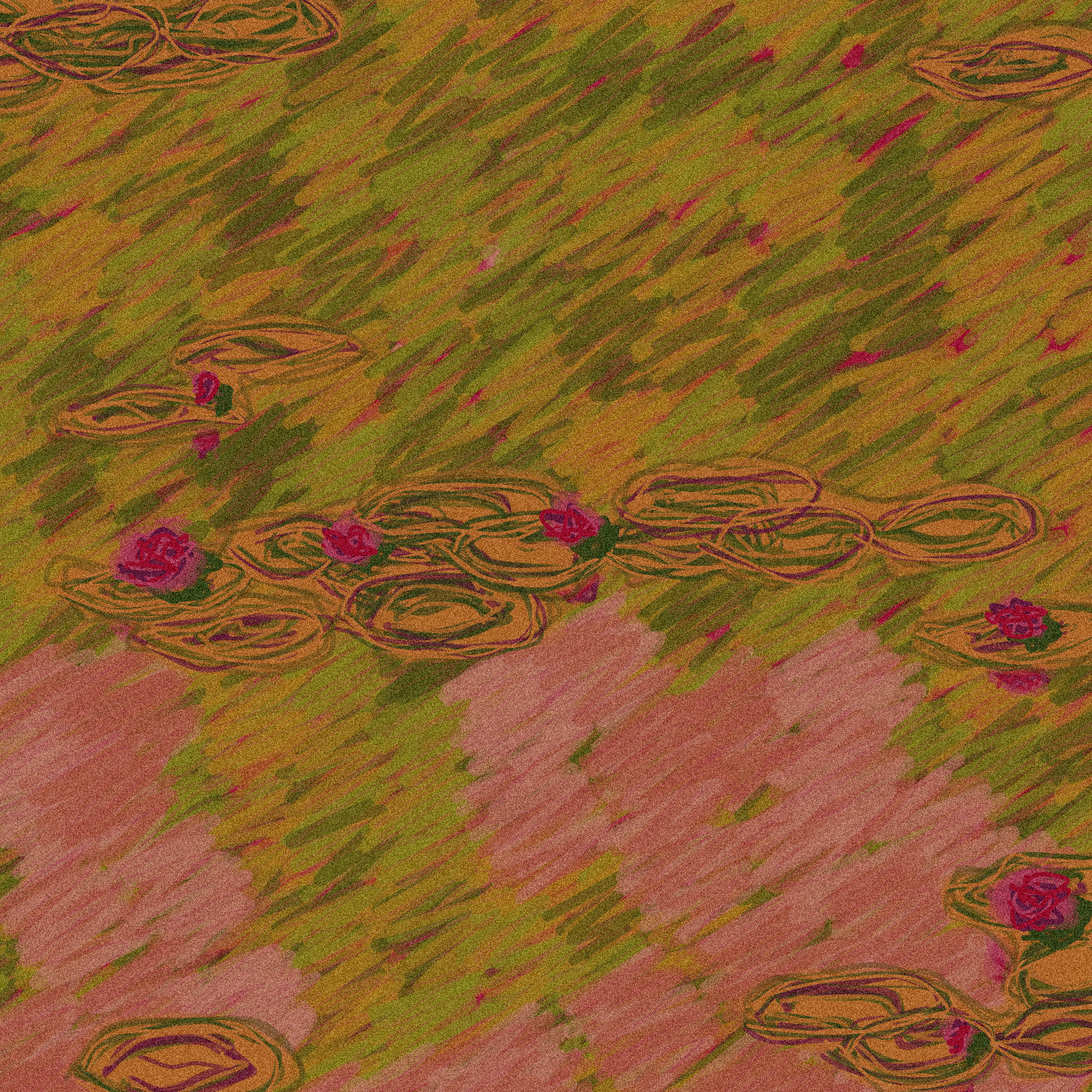 Water Lilies #52