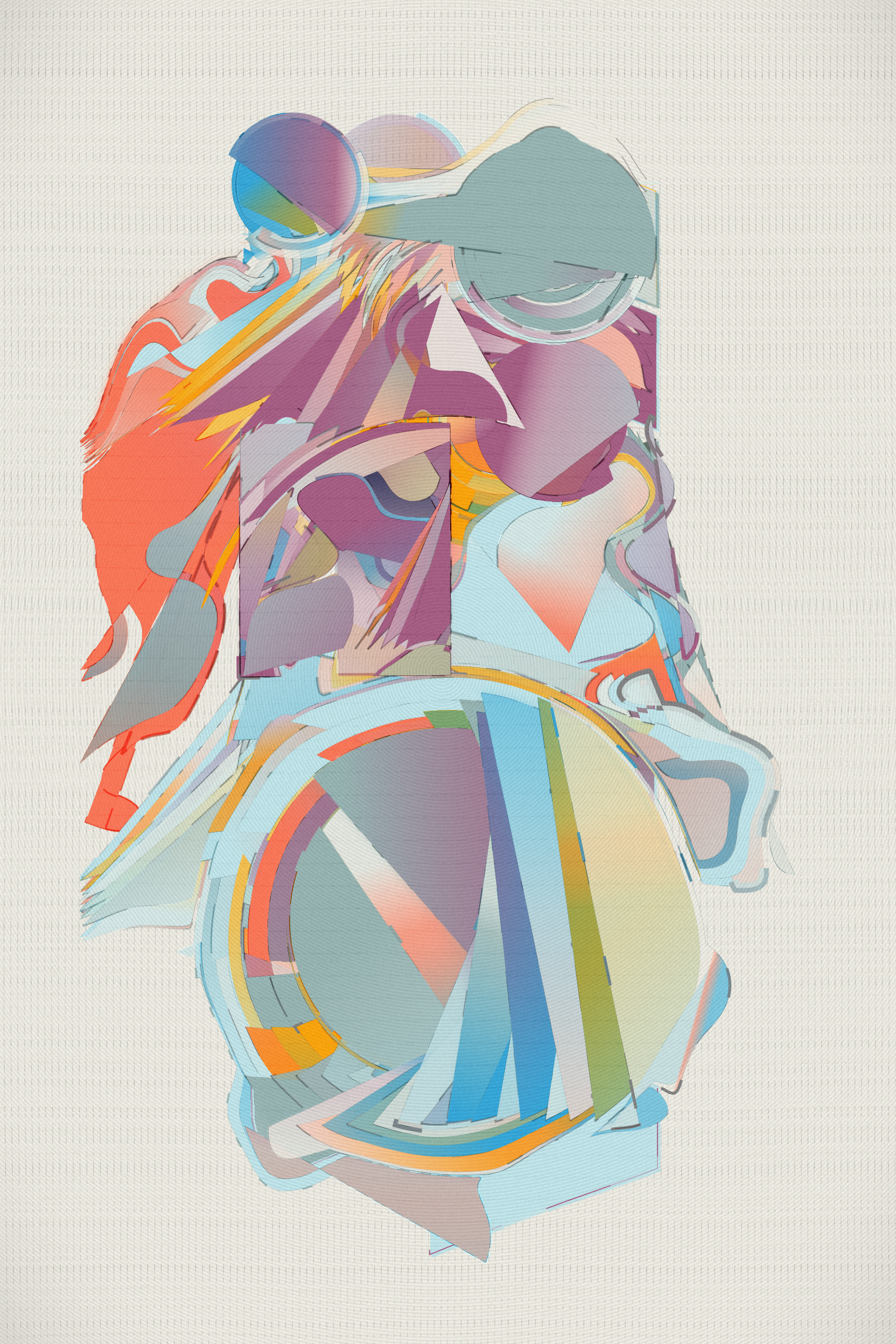 Spazio/Colore #244