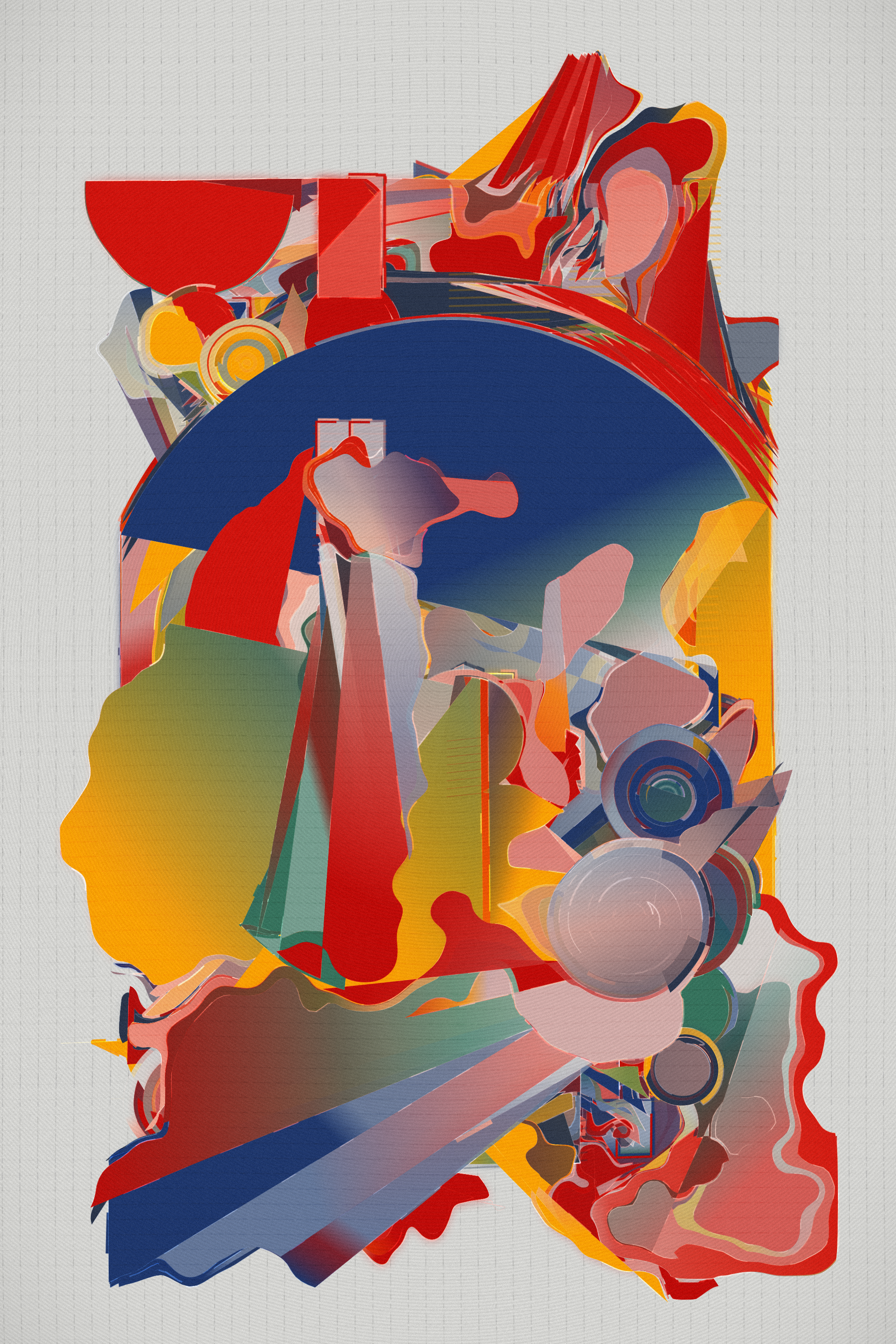 Spazio/Colore #204