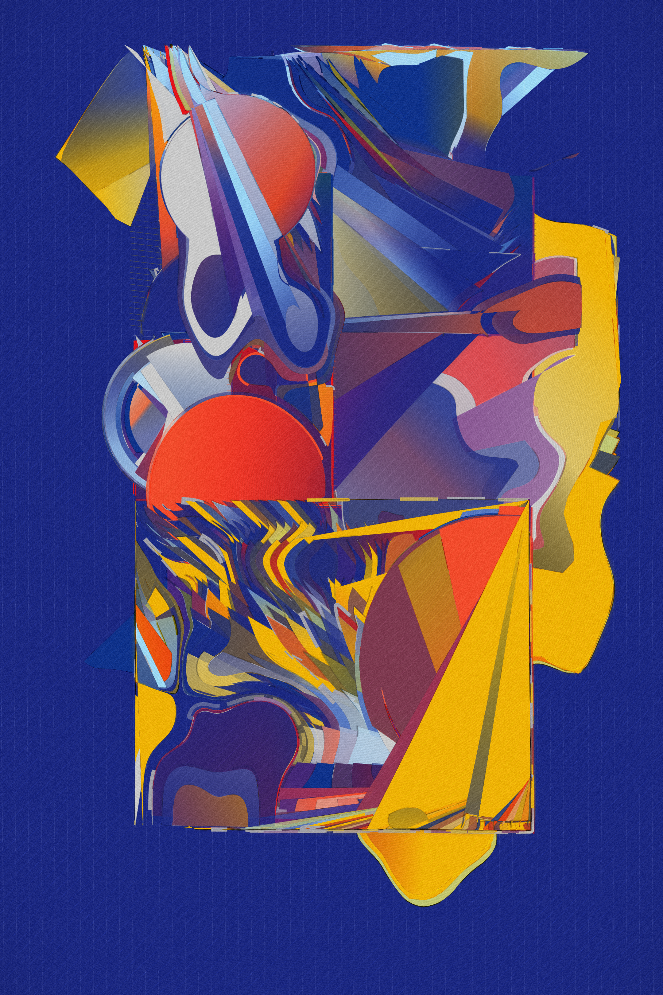Spazio/Colore #217