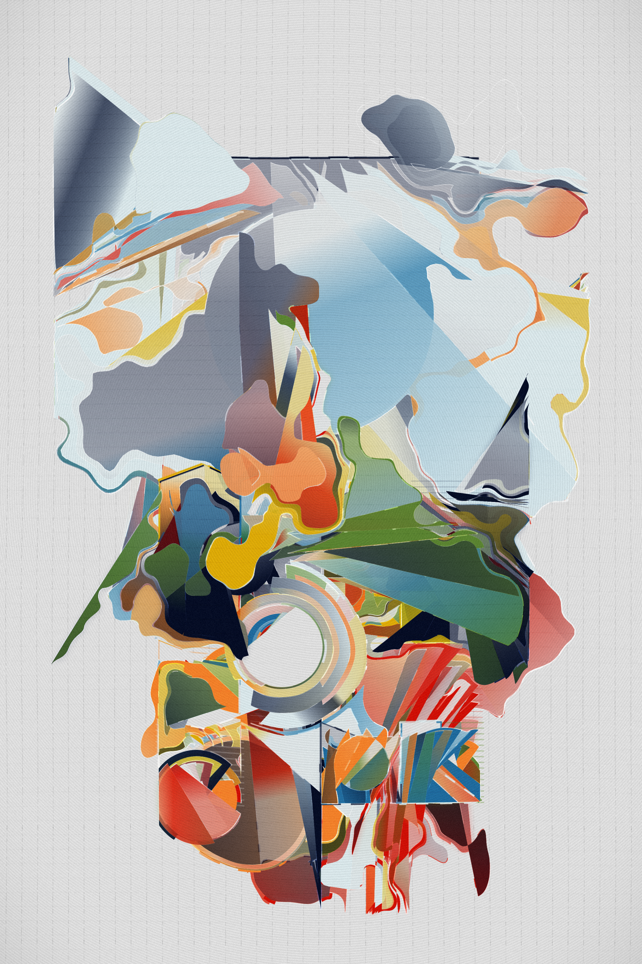 Spazio/Colore #112