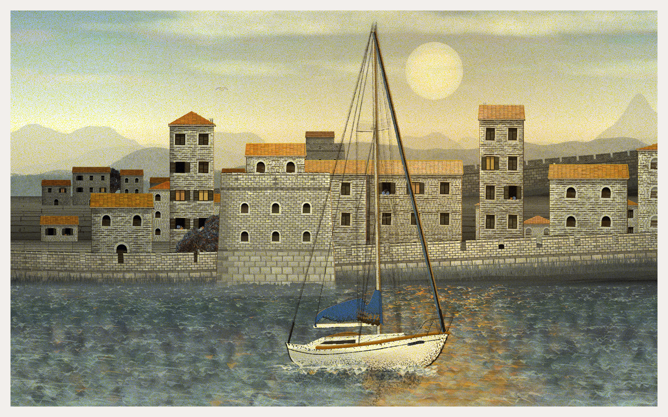 Set Sail #11