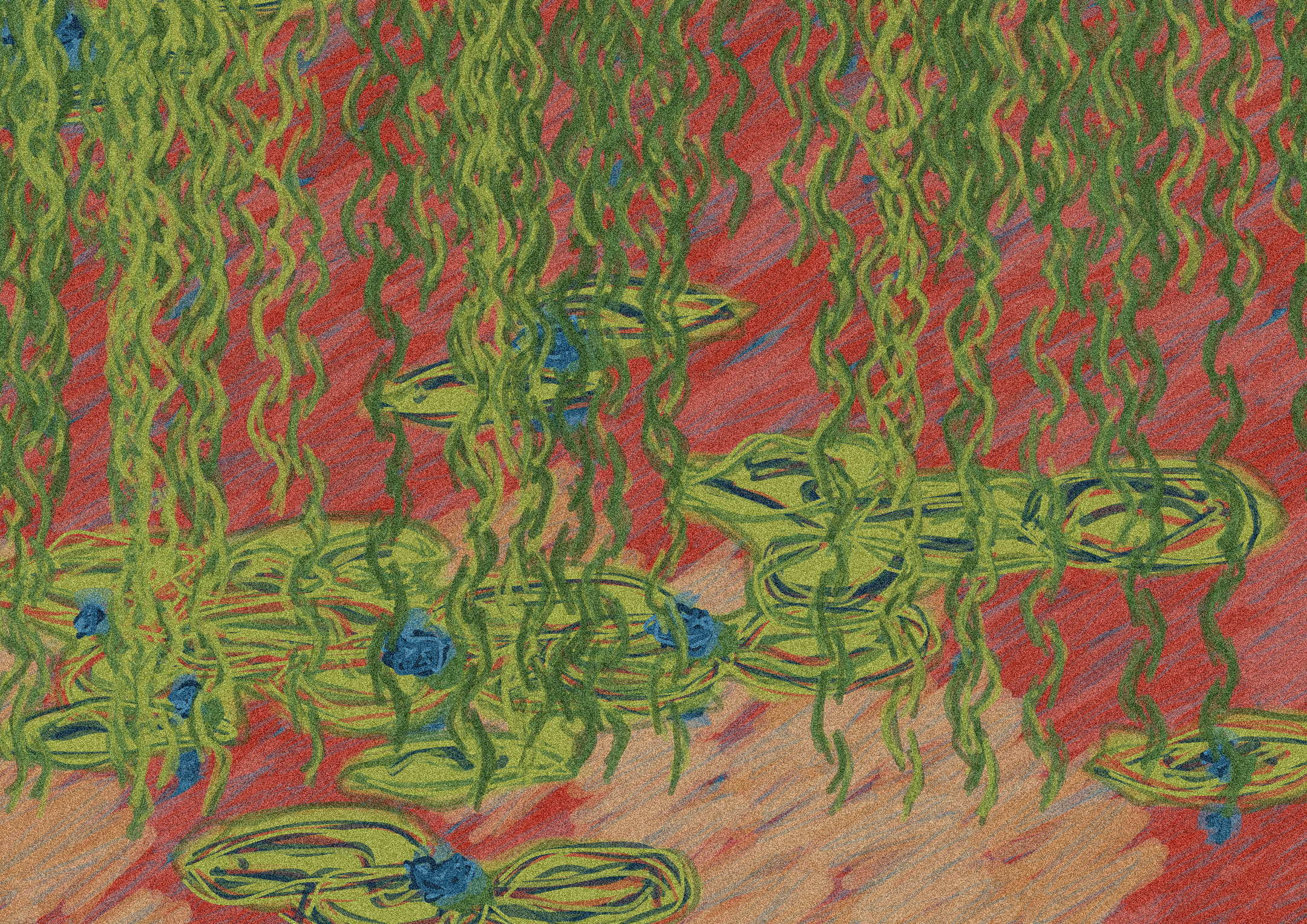 Water Lilies #29