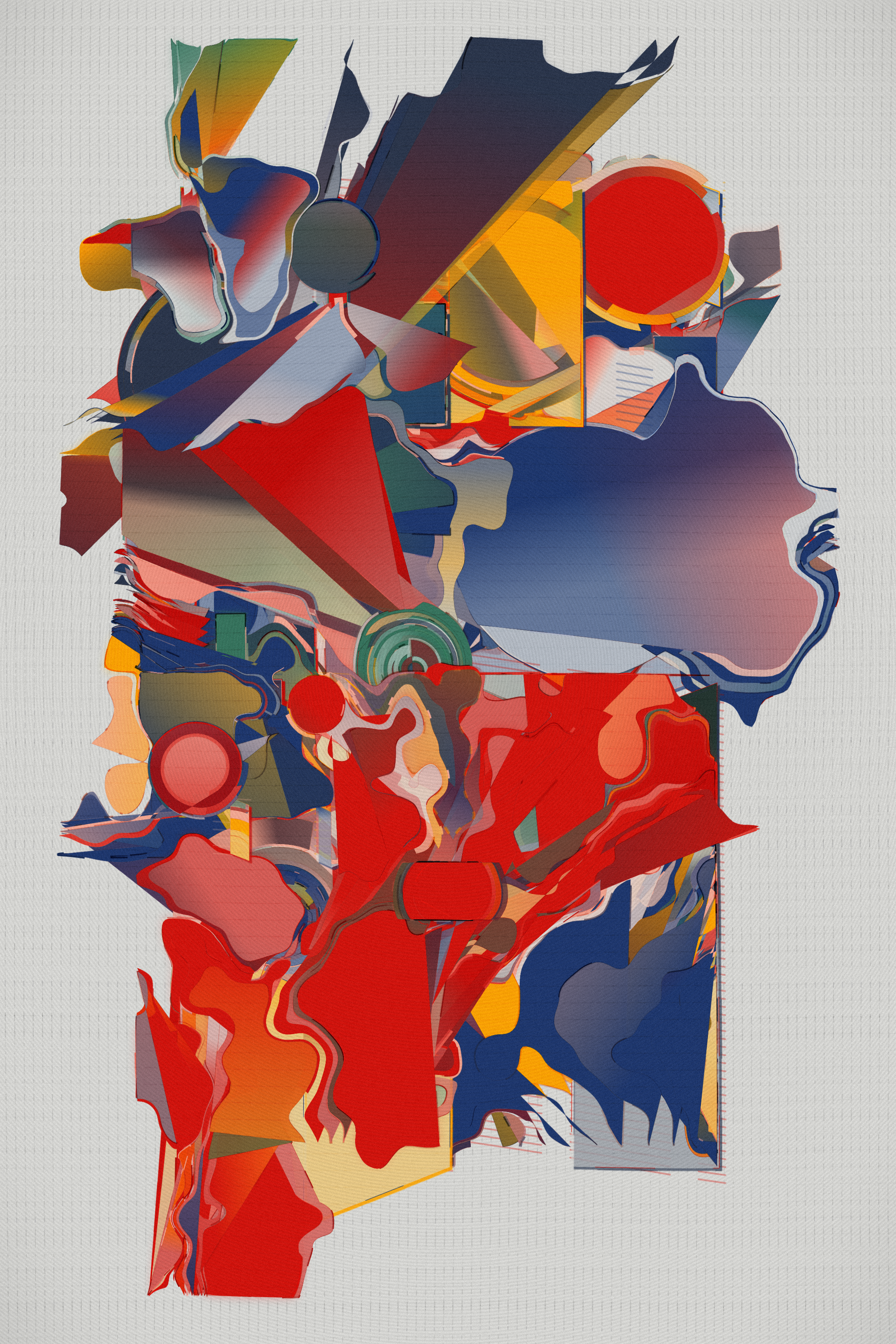 Spazio/Colore #88