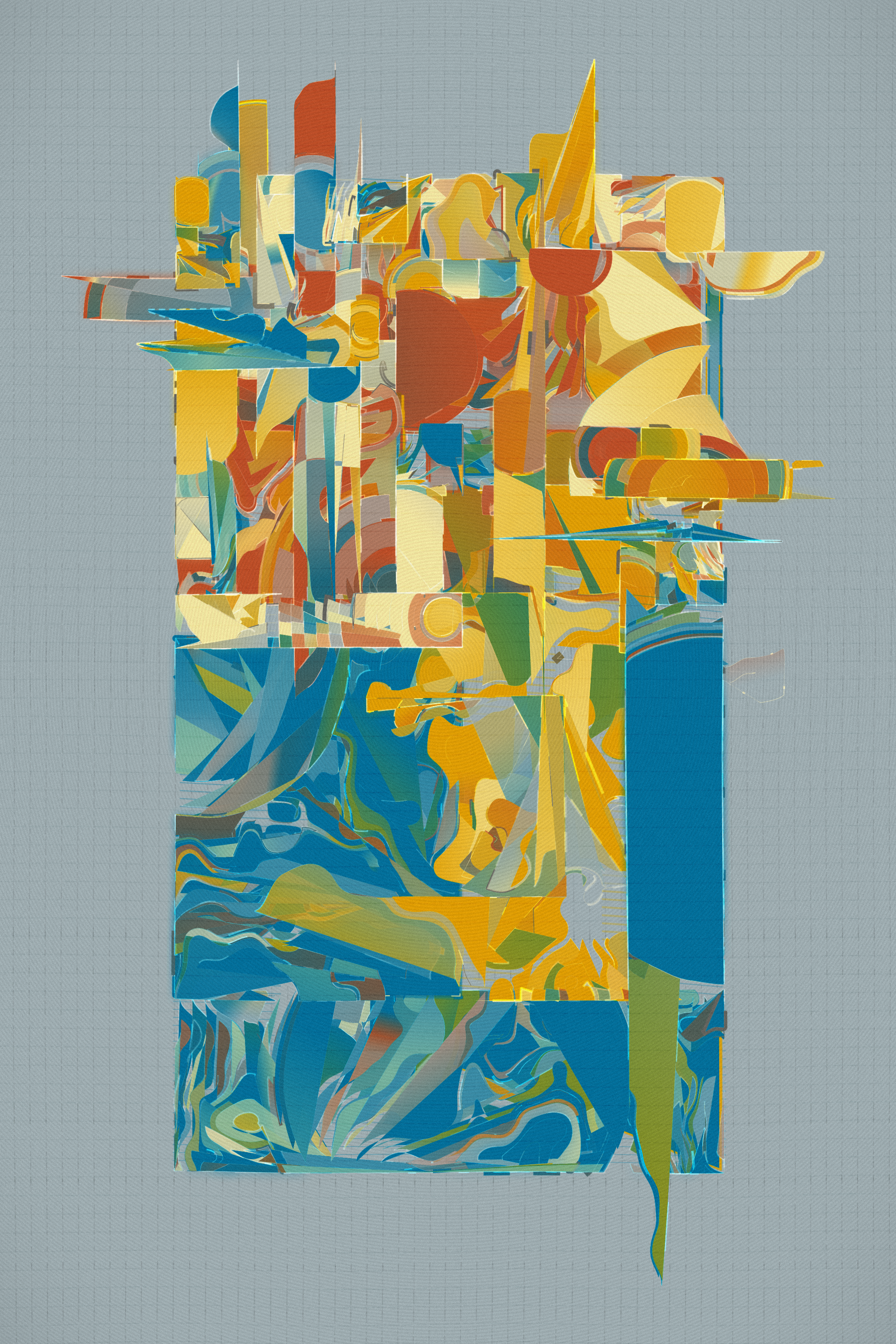 Spazio/Colore #64