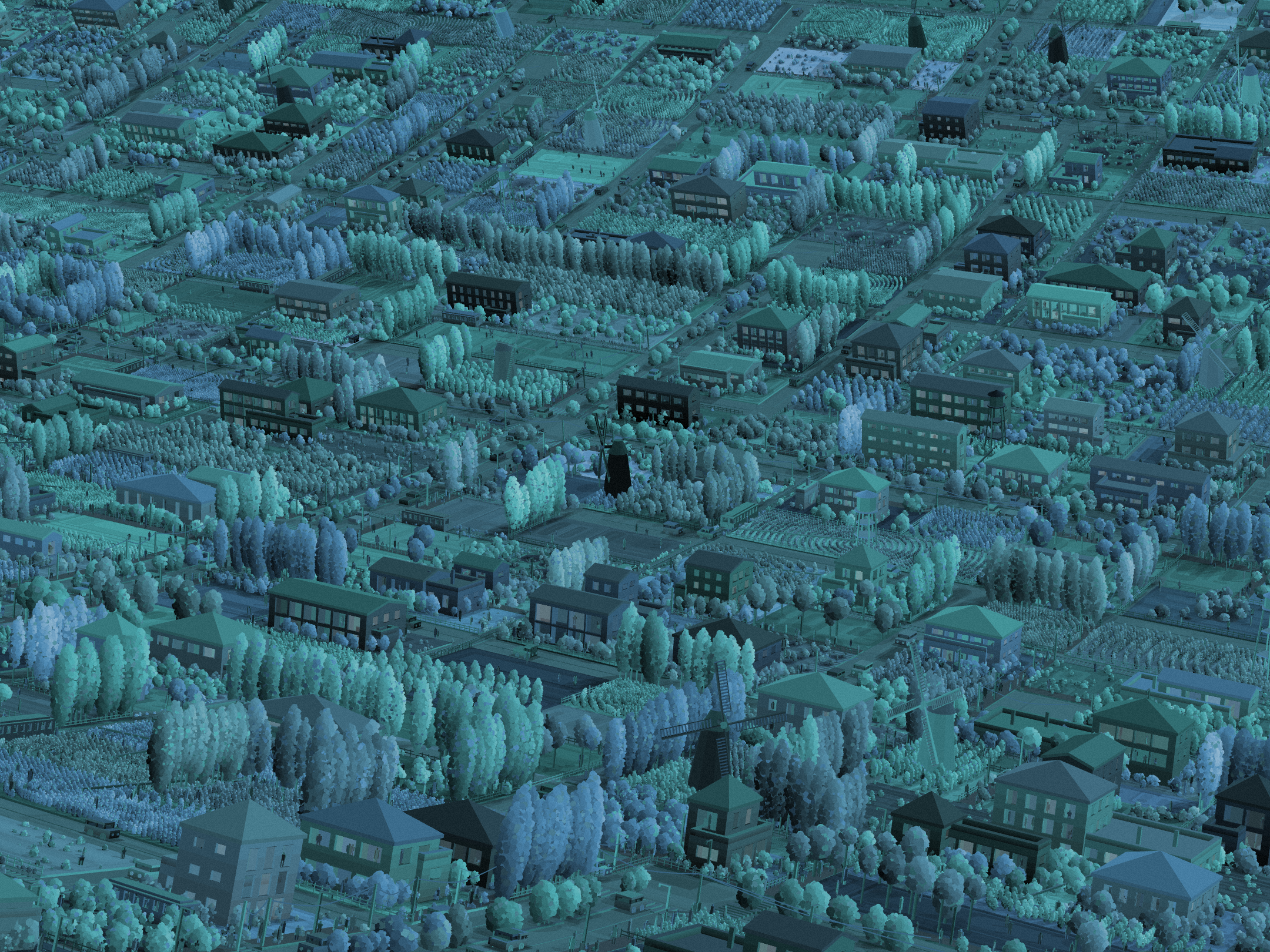 Remnants of Humanity #245