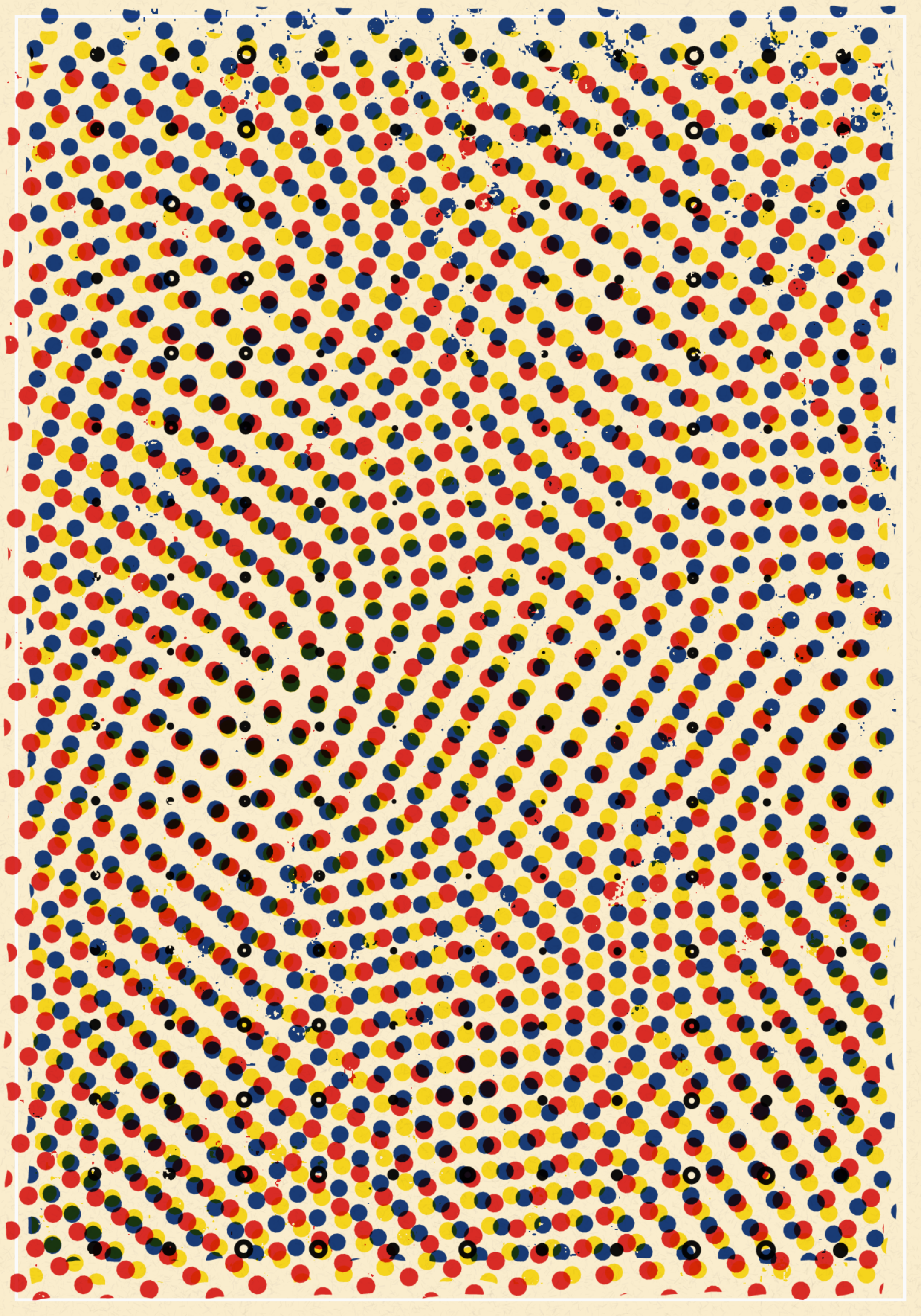 Entry Through the Print Shop #82