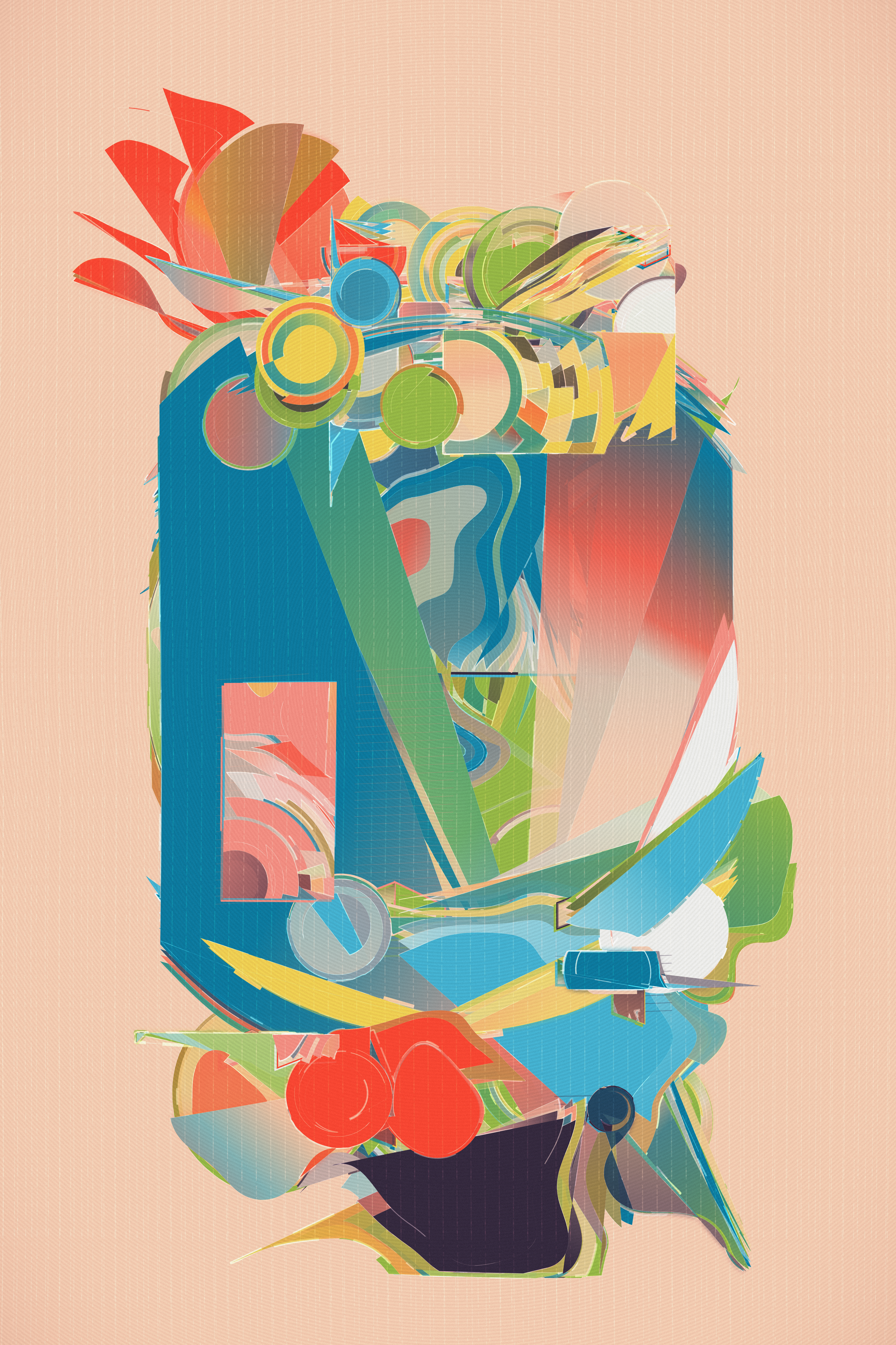 Spazio/Colore #274