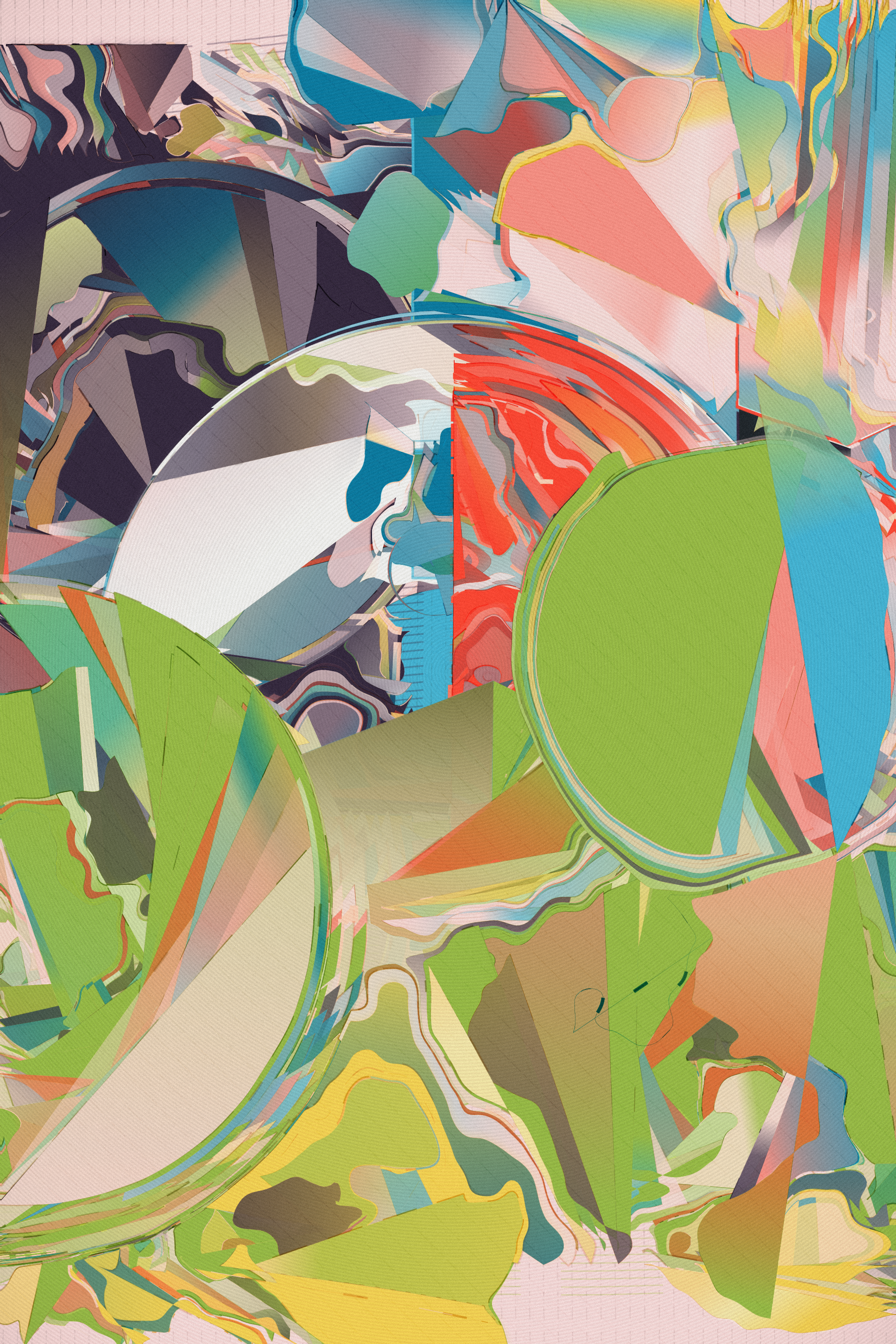 Spazio/Colore #232