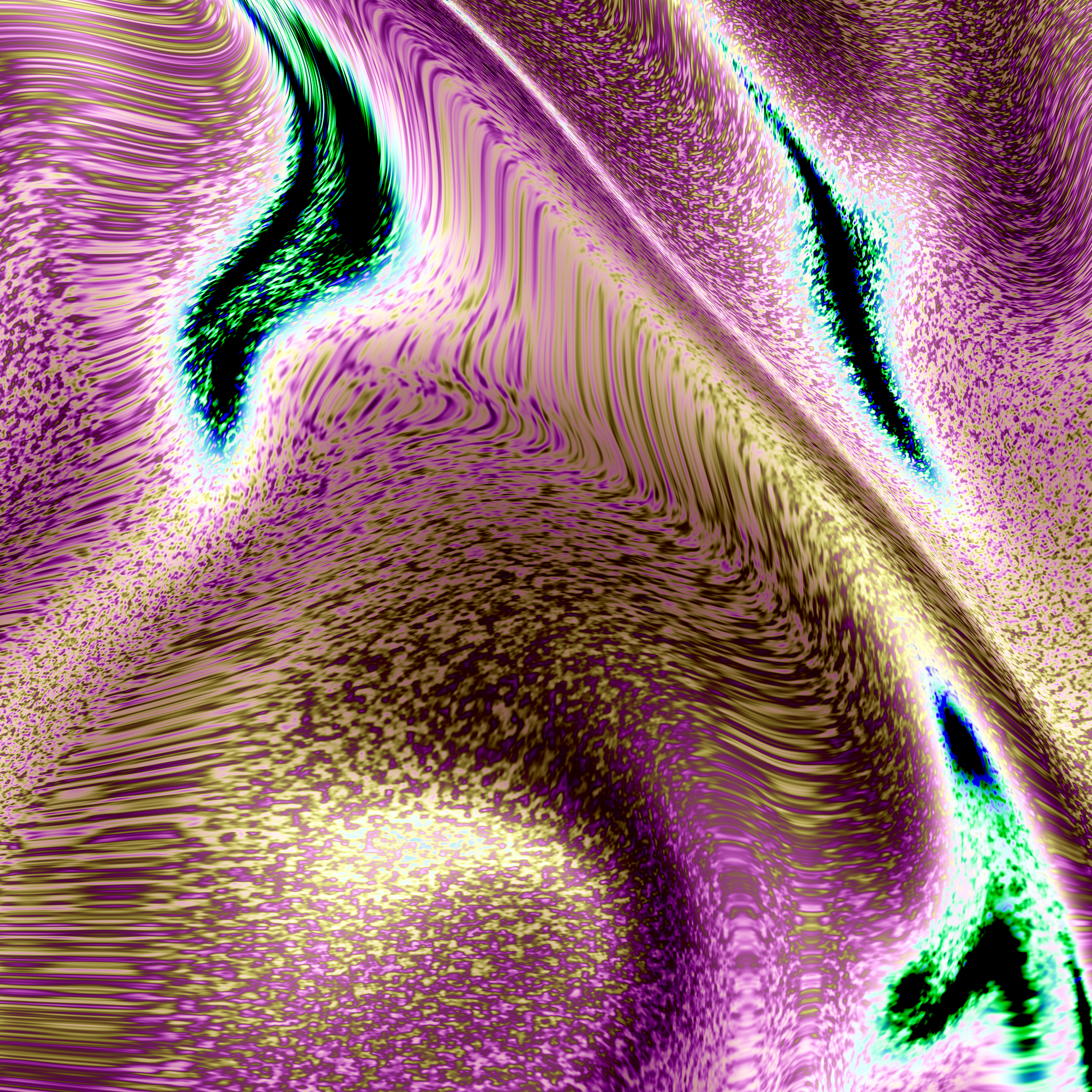 Ethereal Fauna #14