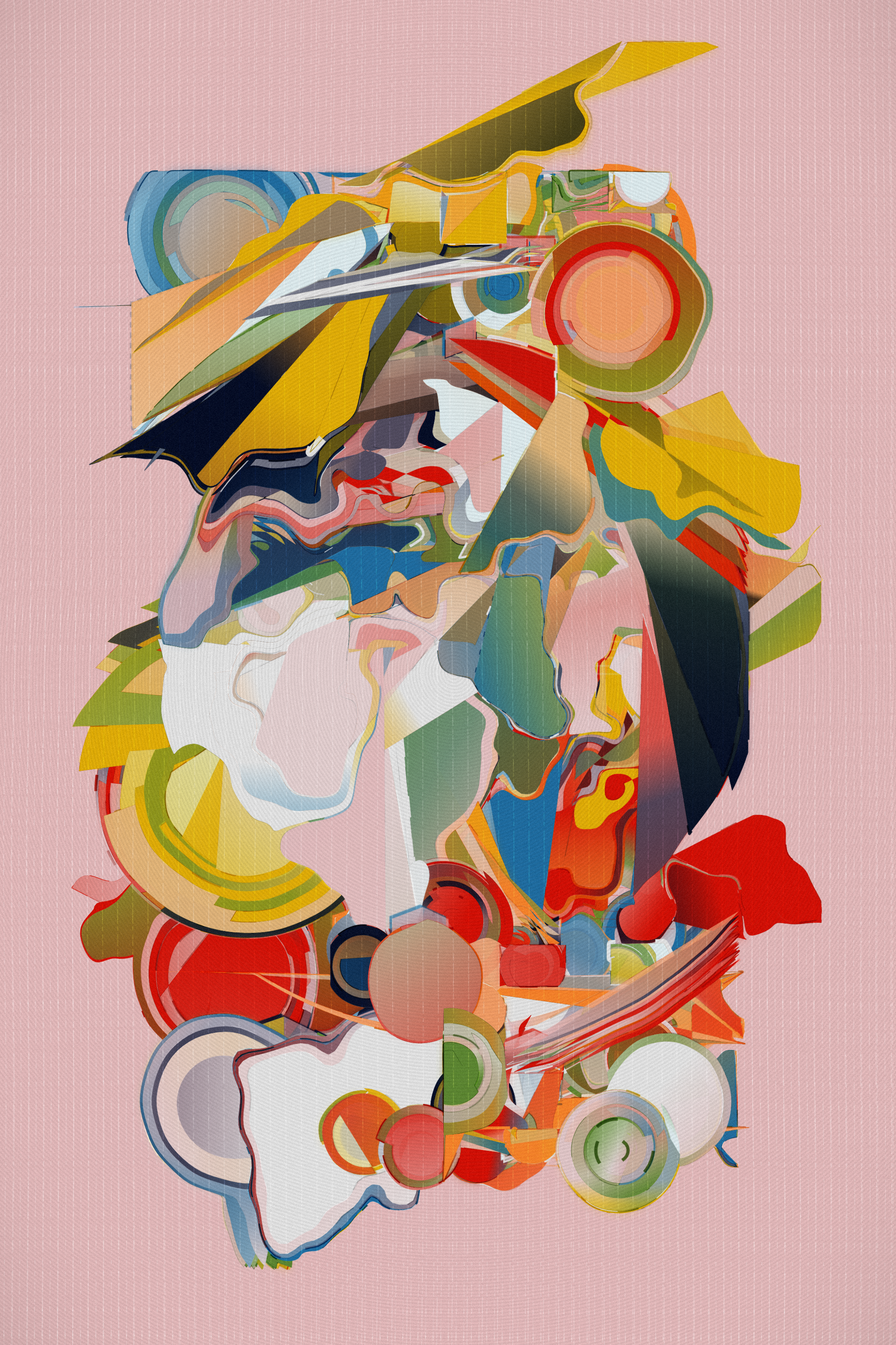 Spazio/Colore #29