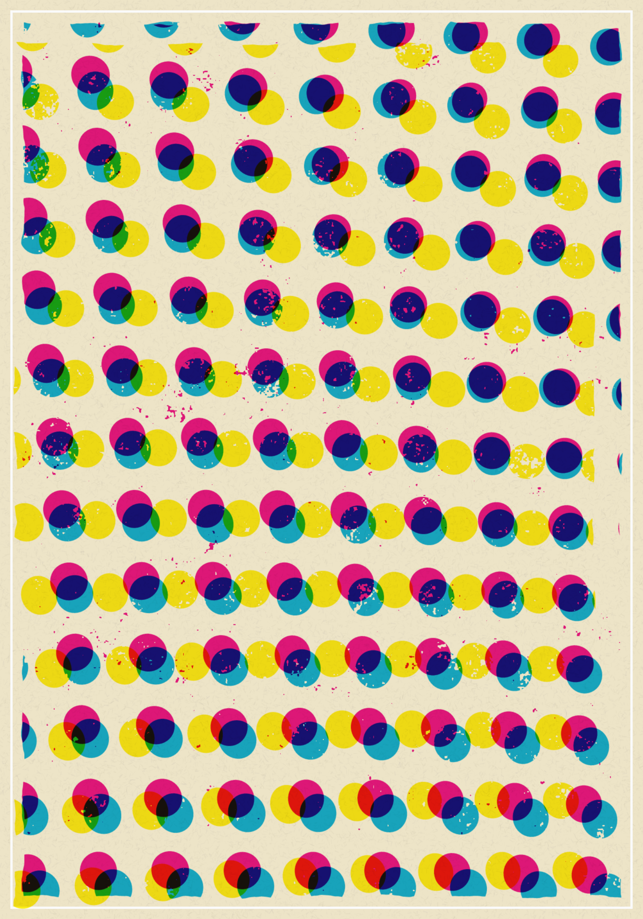Entry Through the Print Shop #99