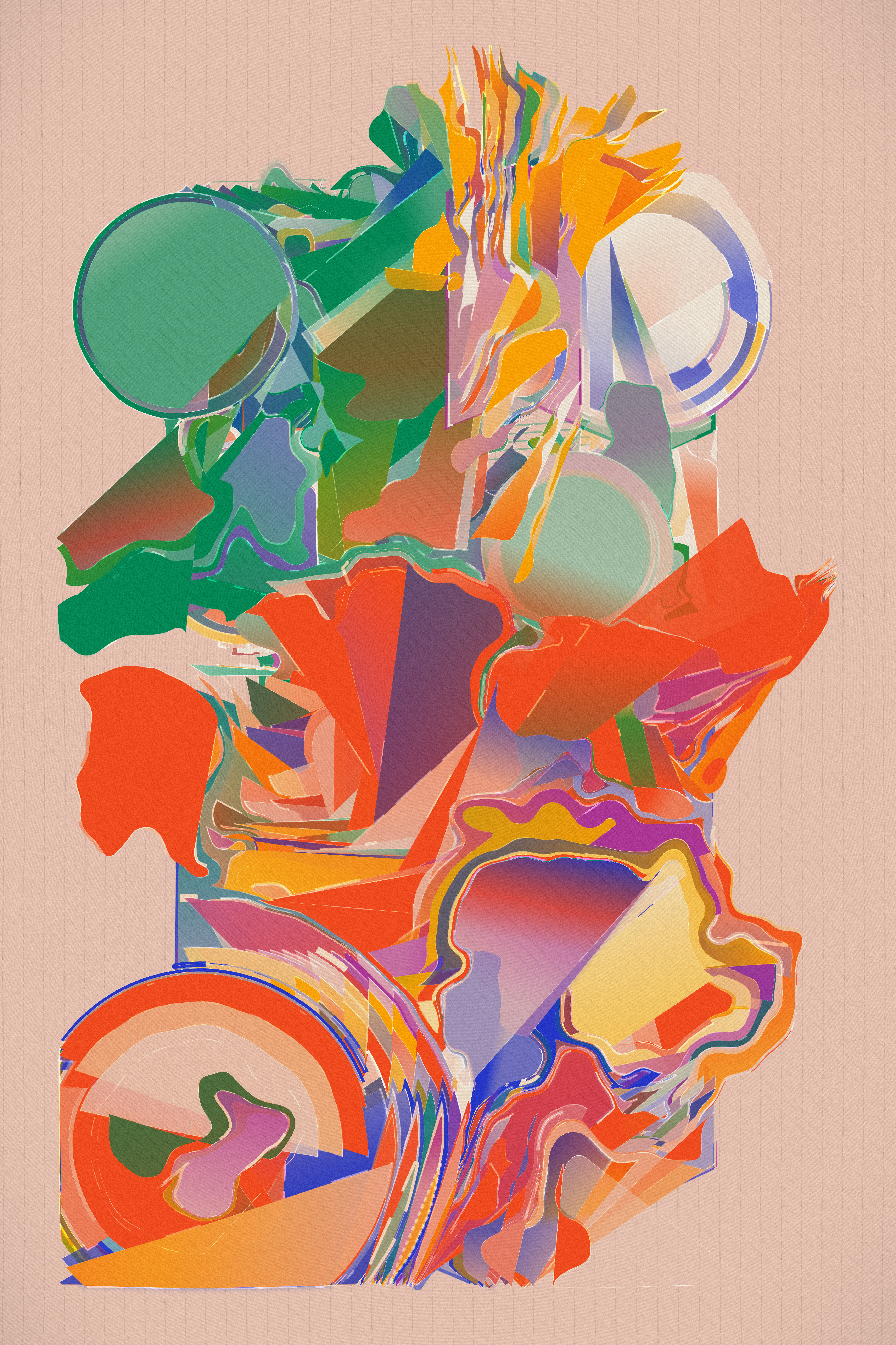 Spazio/Colore #279