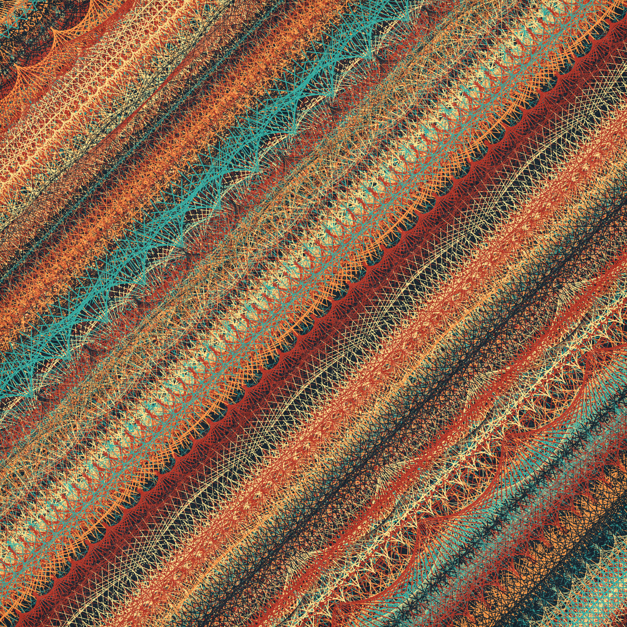 Lace Factory #97