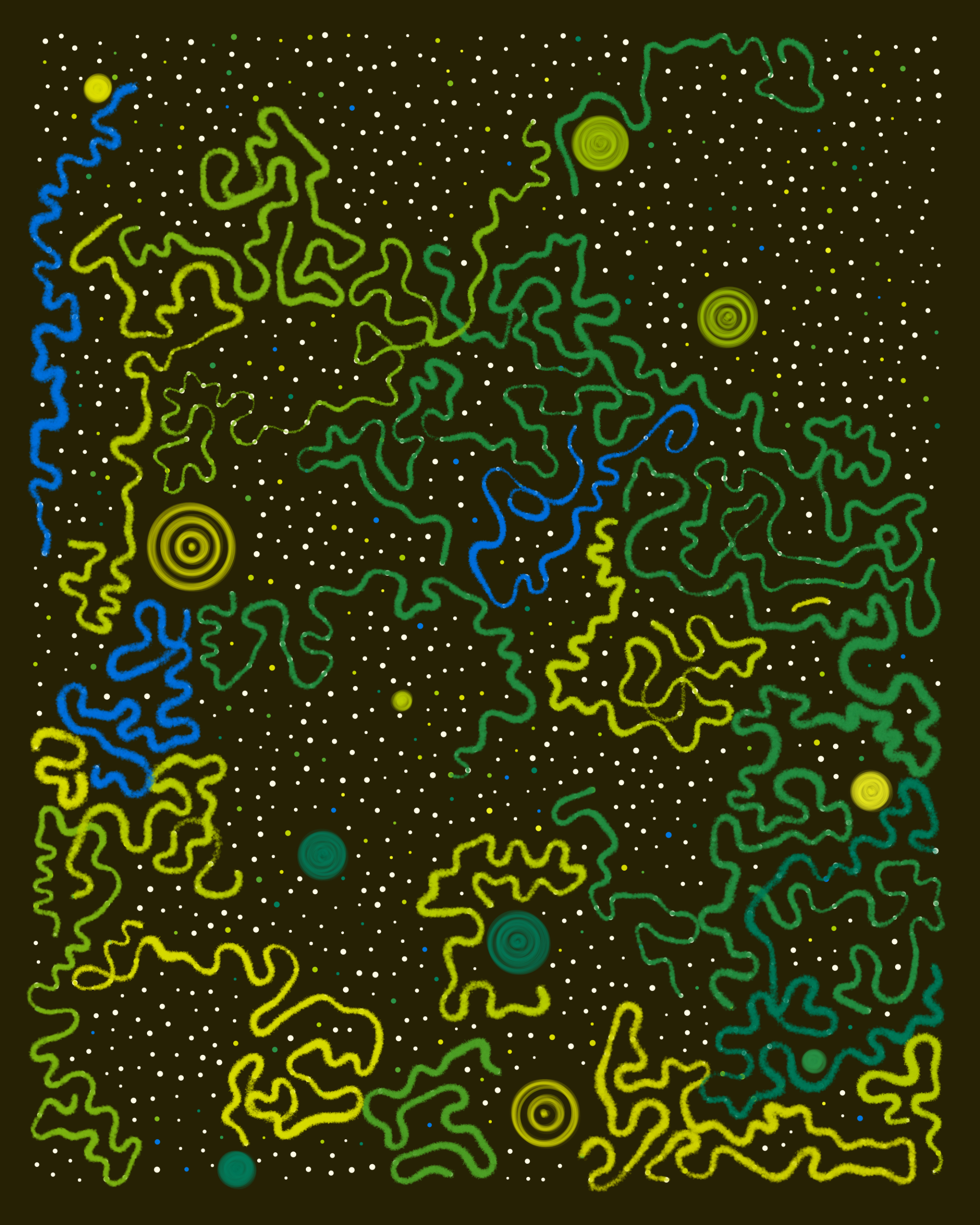 The Great Traversal #27