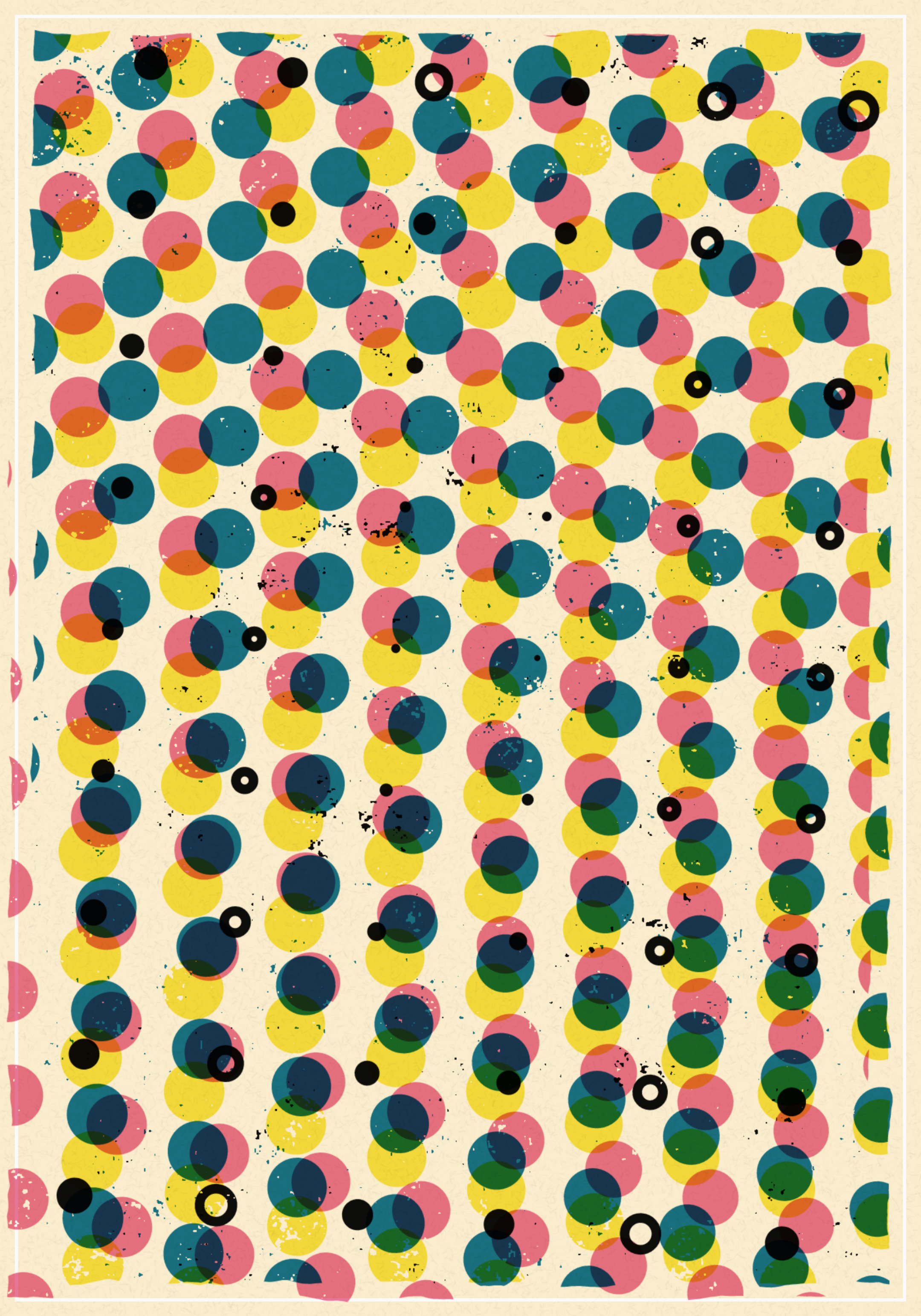Entry Through the Print Shop #7