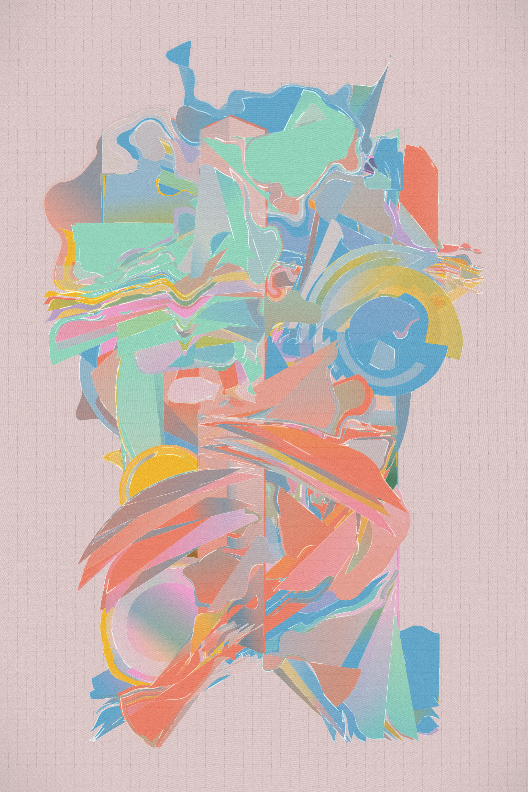 Spazio/Colore #28