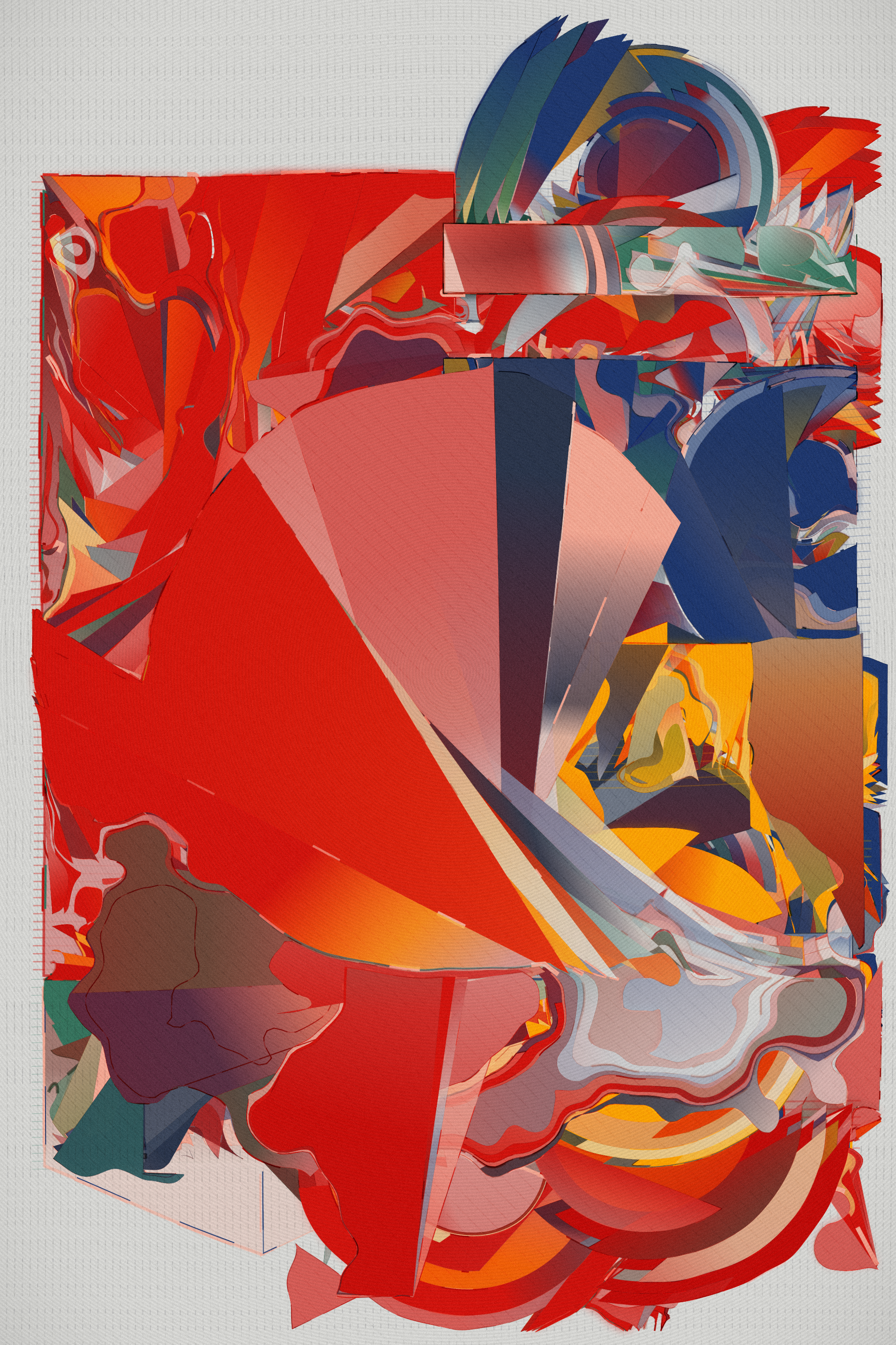 Spazio/Colore #165