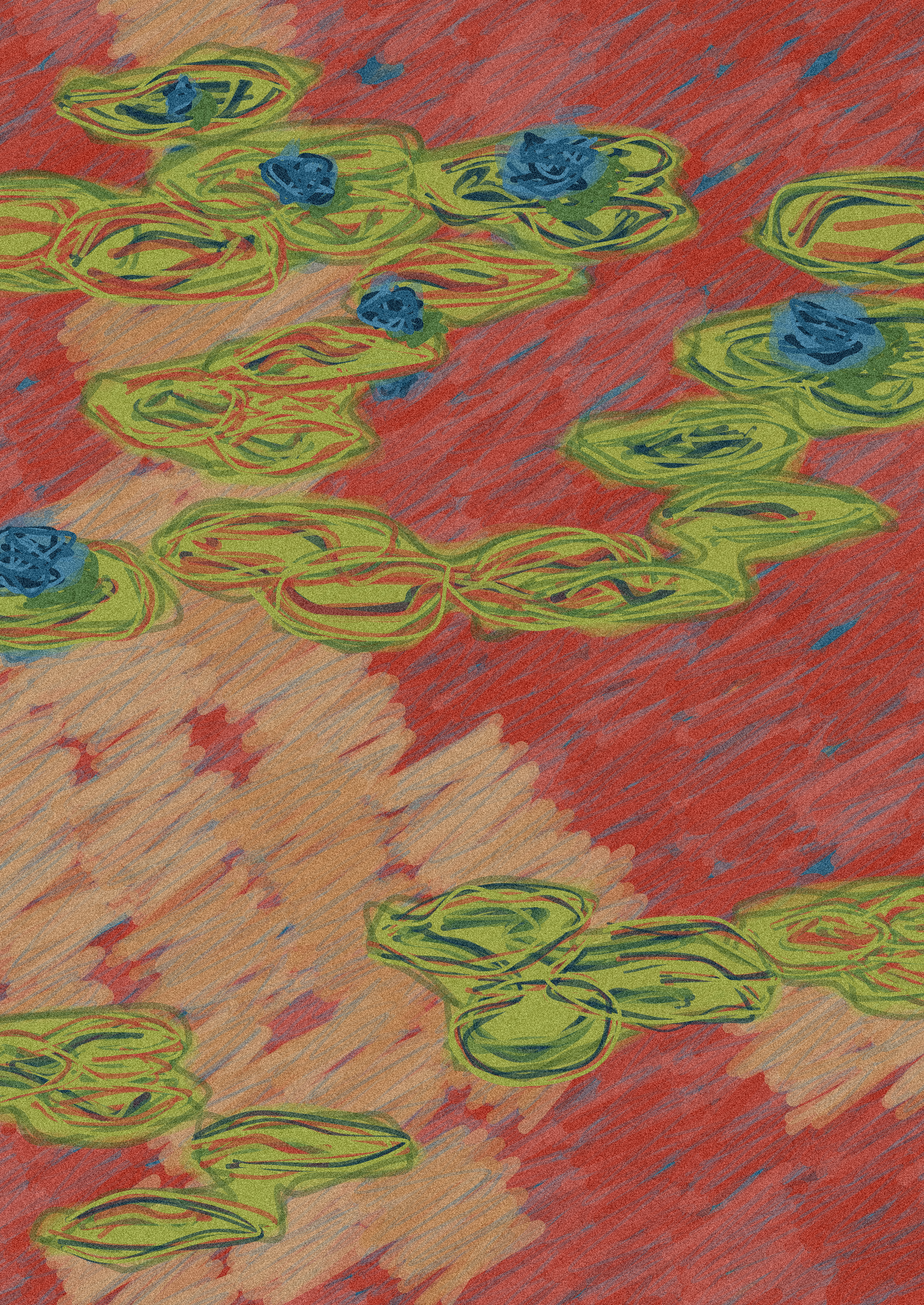 Water Lilies #8