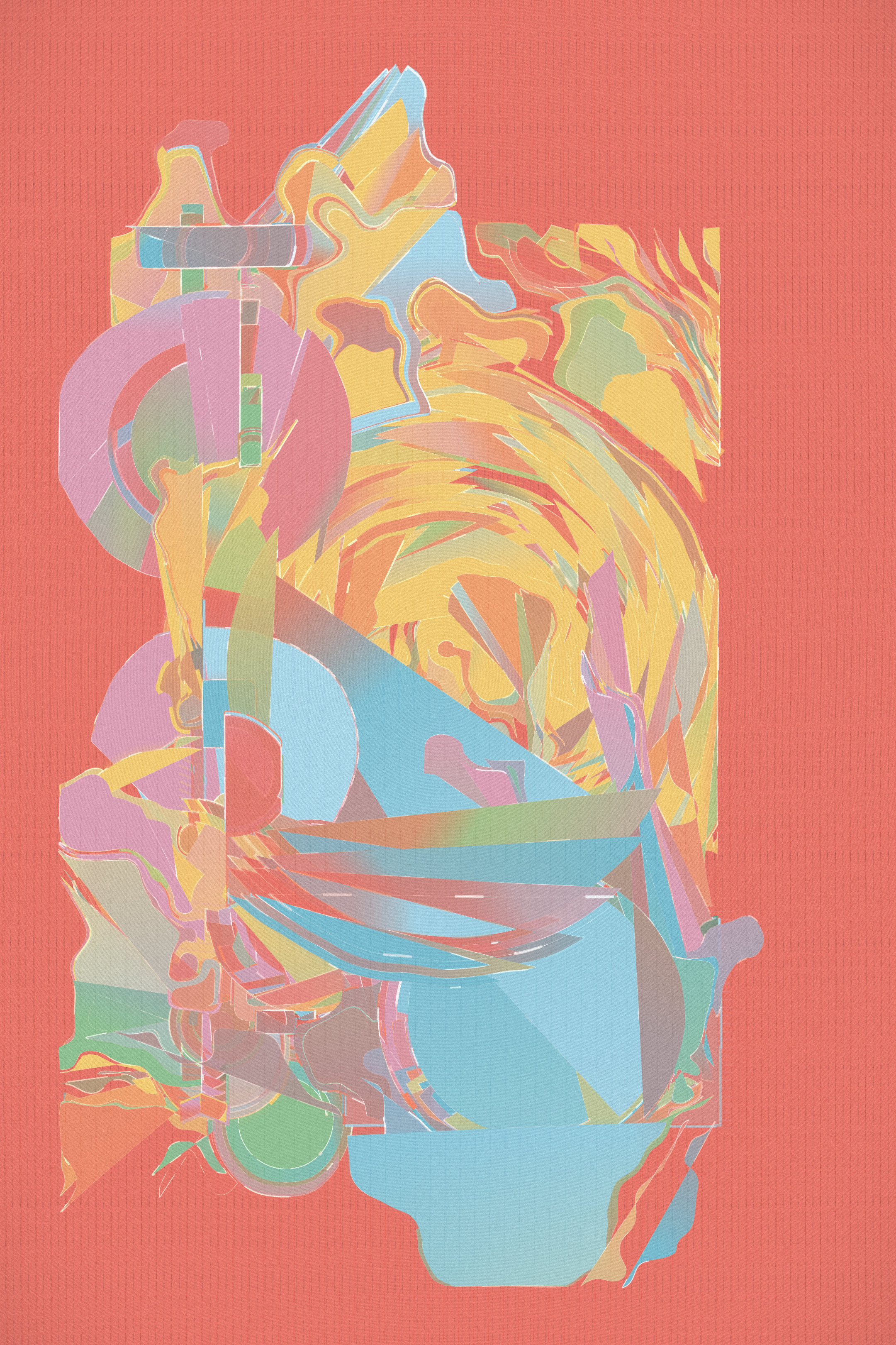 Spazio/Colore #168