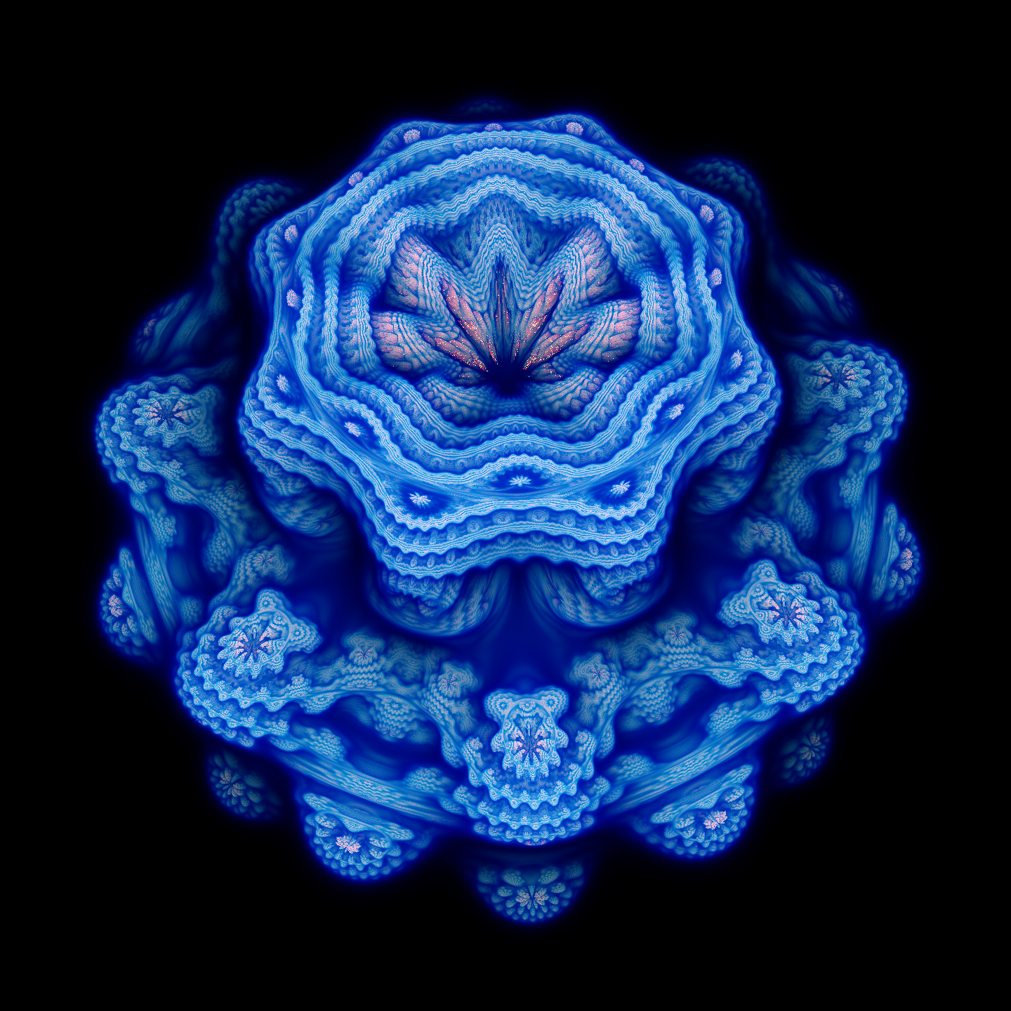 Fearful Symmetry #8