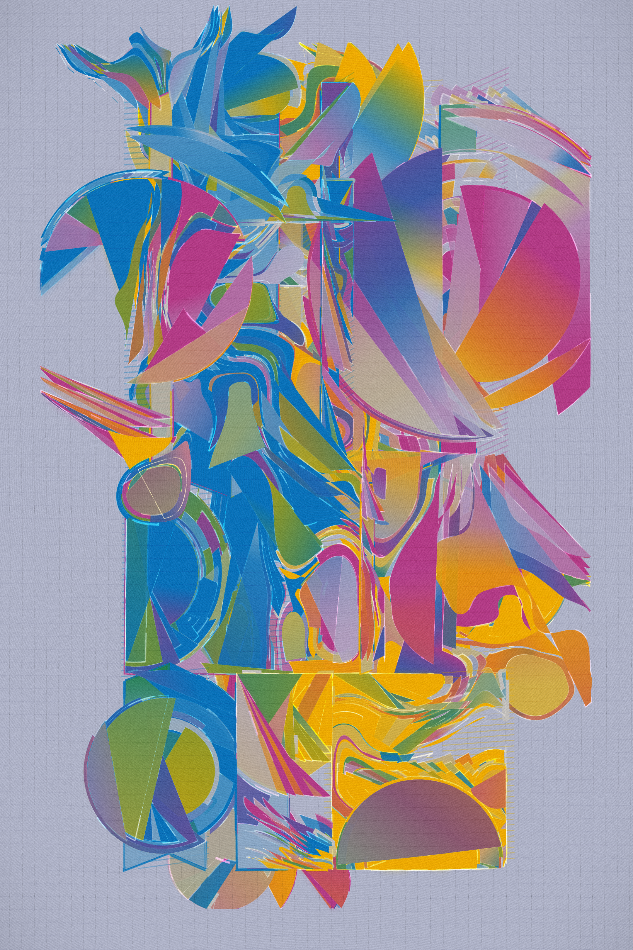 Spazio/Colore #142