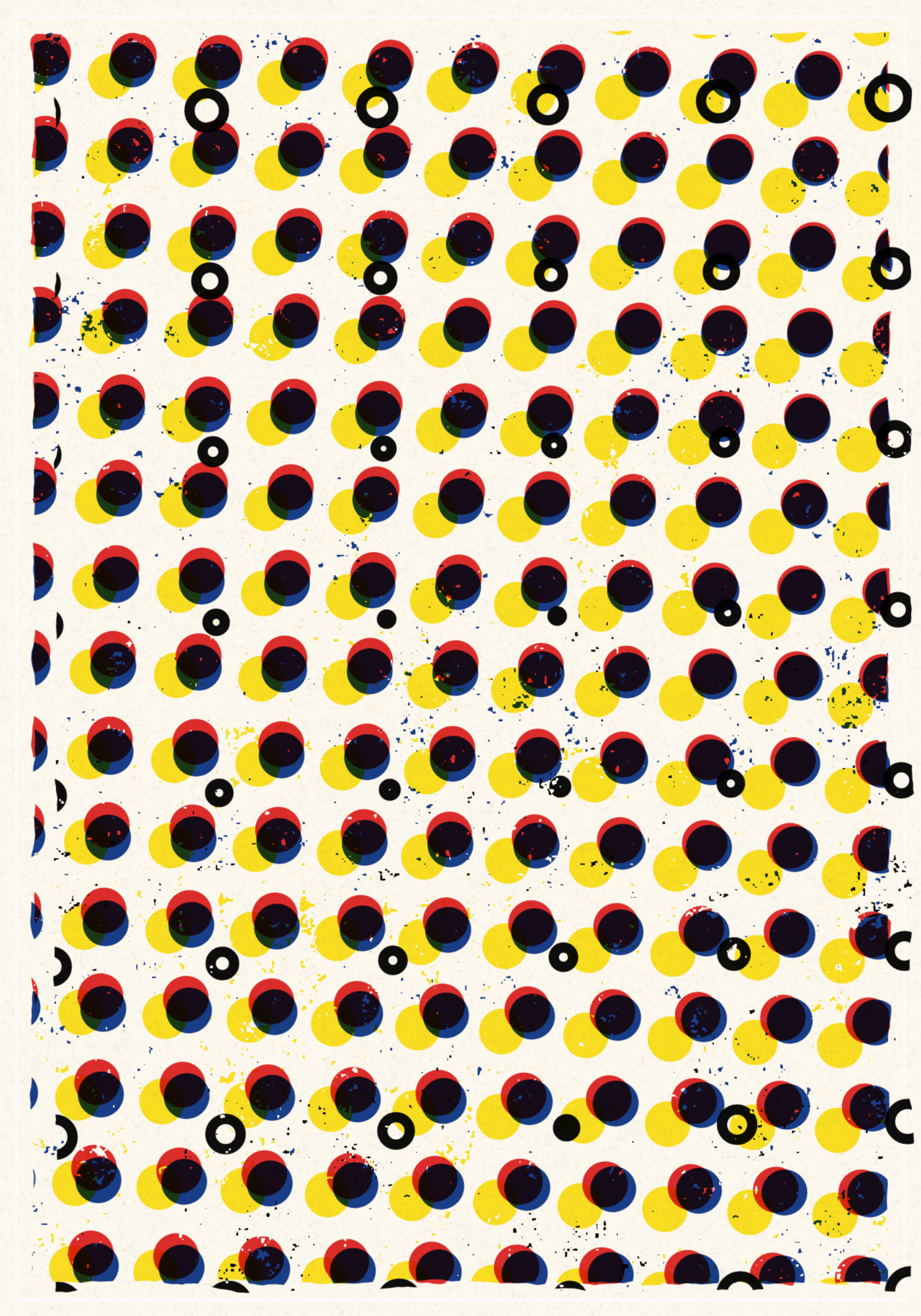 Entry Through the Print Shop #31
