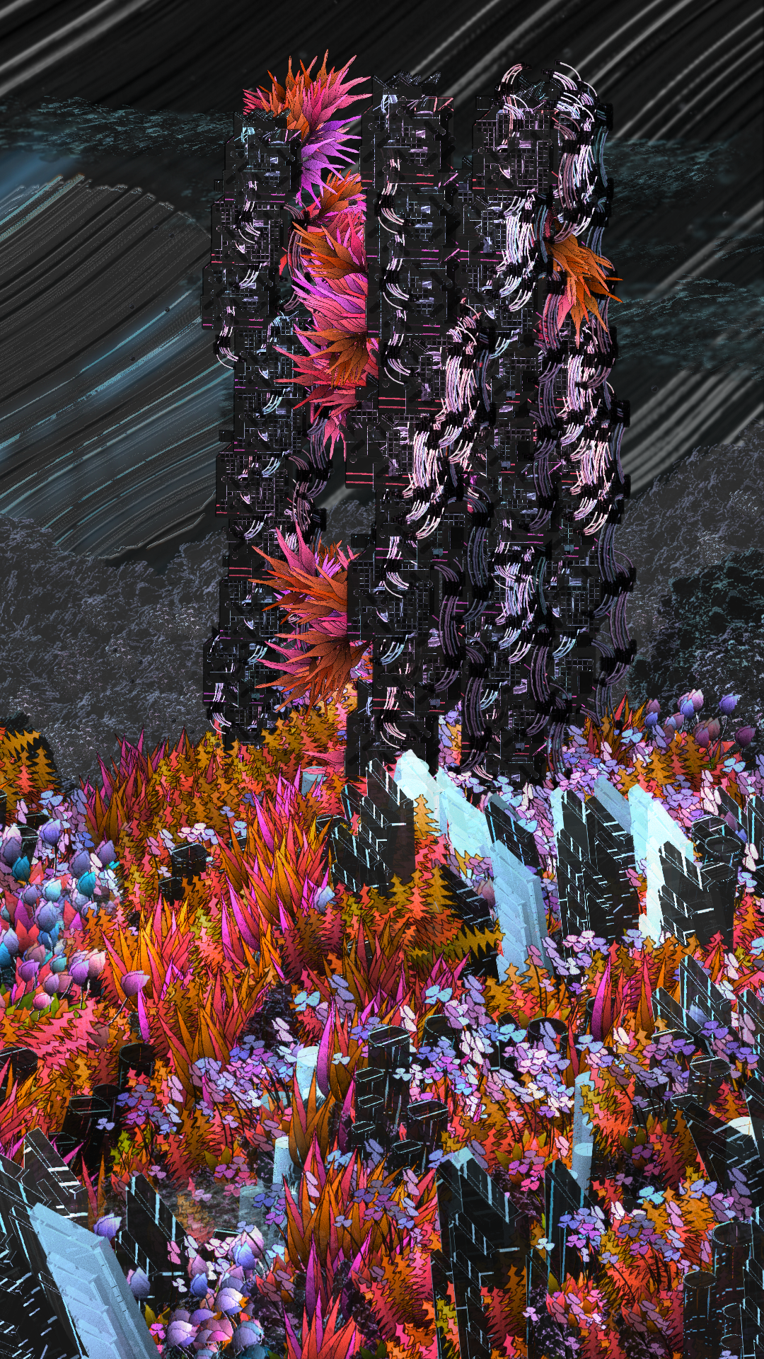 ODYSSEY I #25