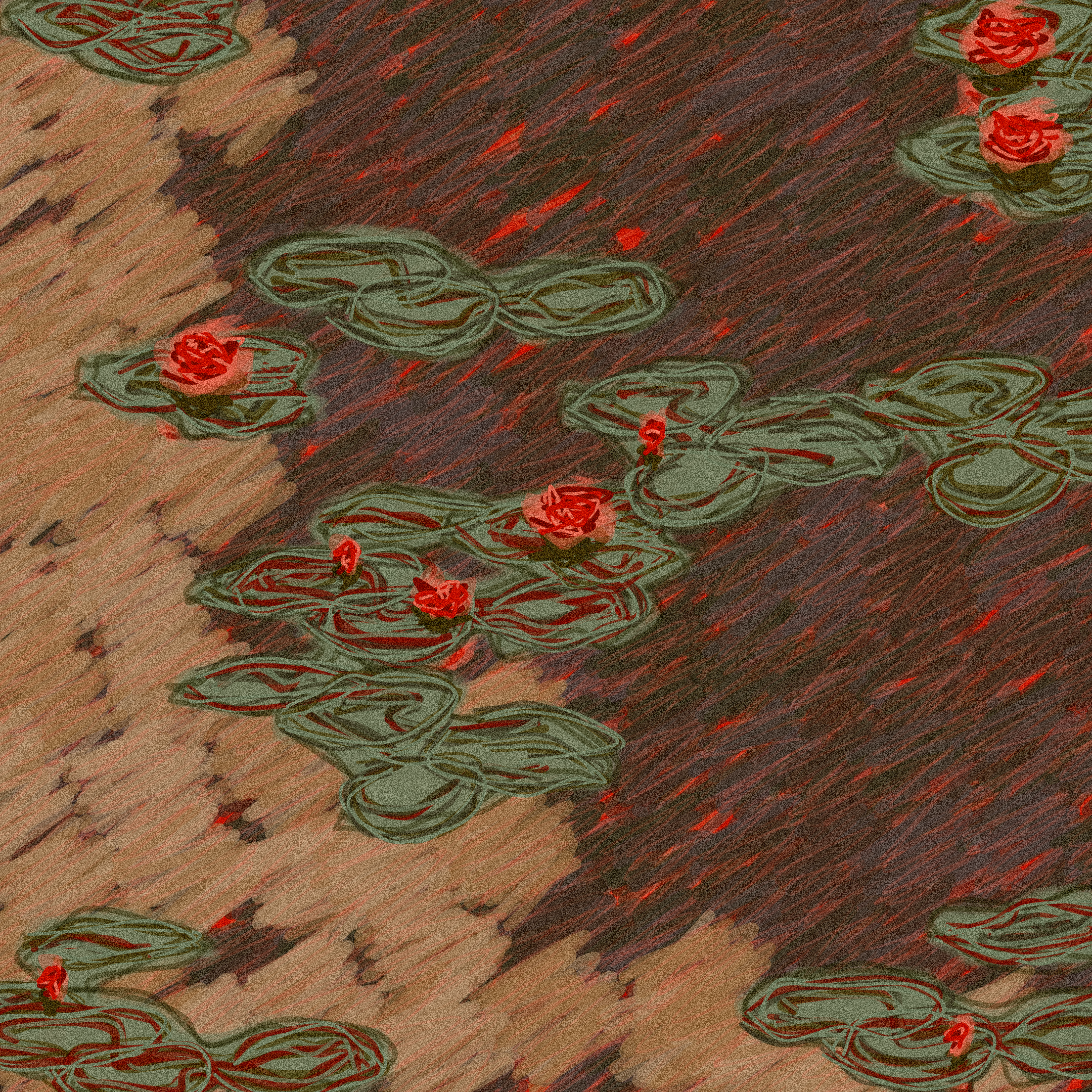 Water Lilies #37