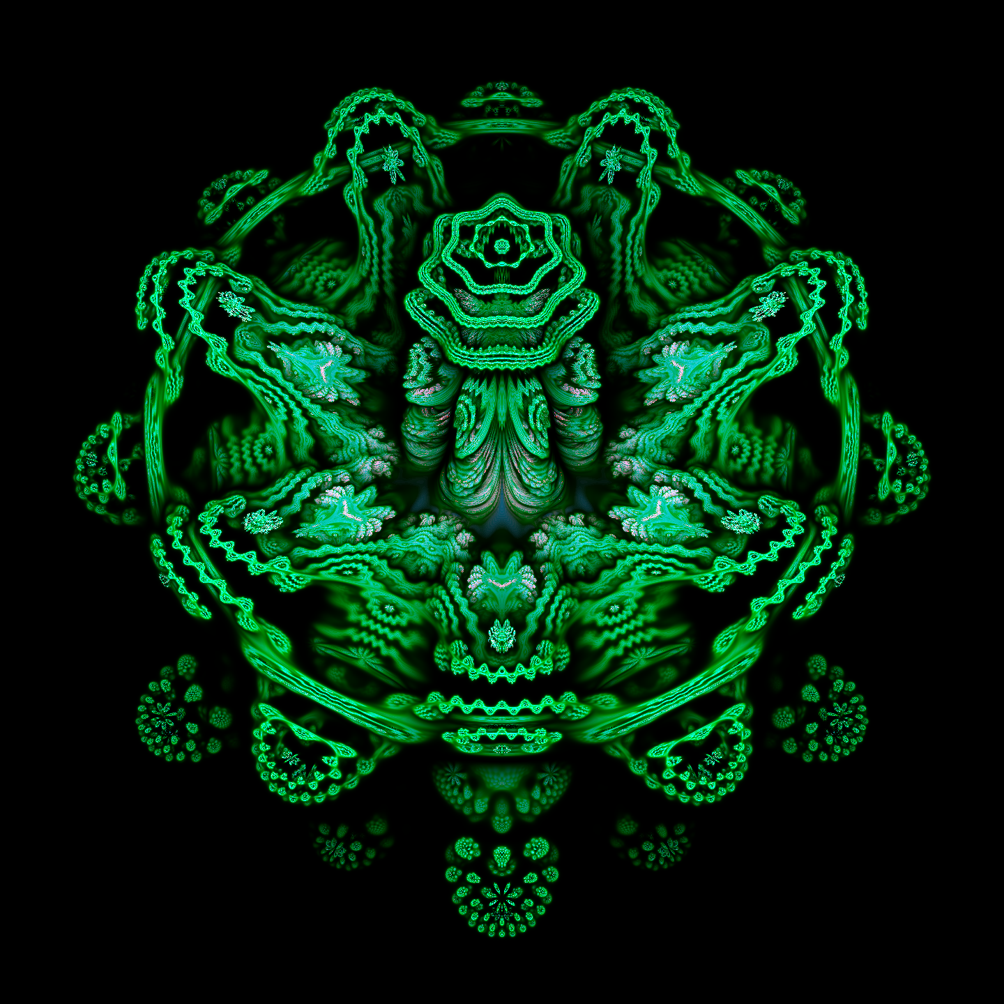 Fearful Symmetry #29