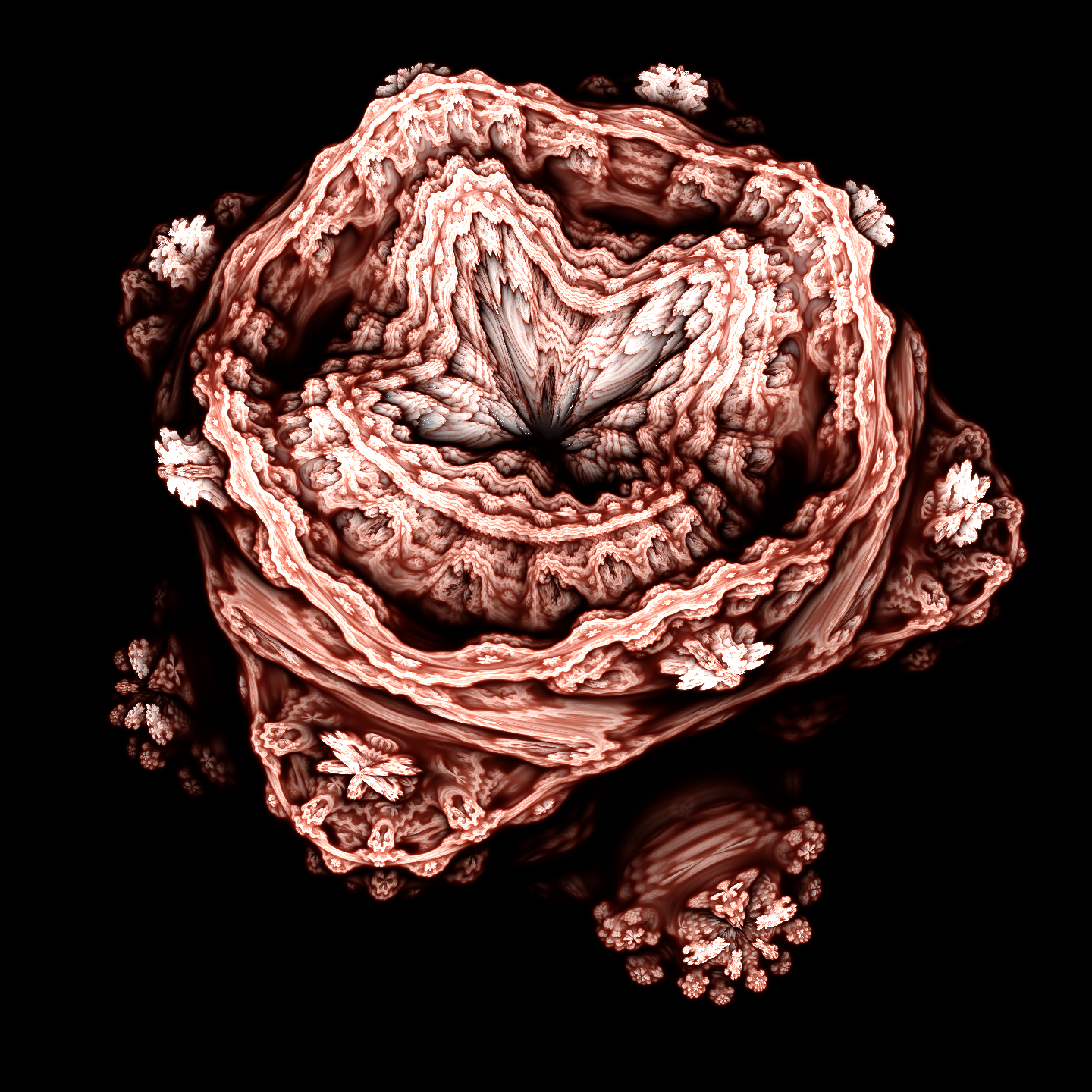 Fearful Symmetry #7