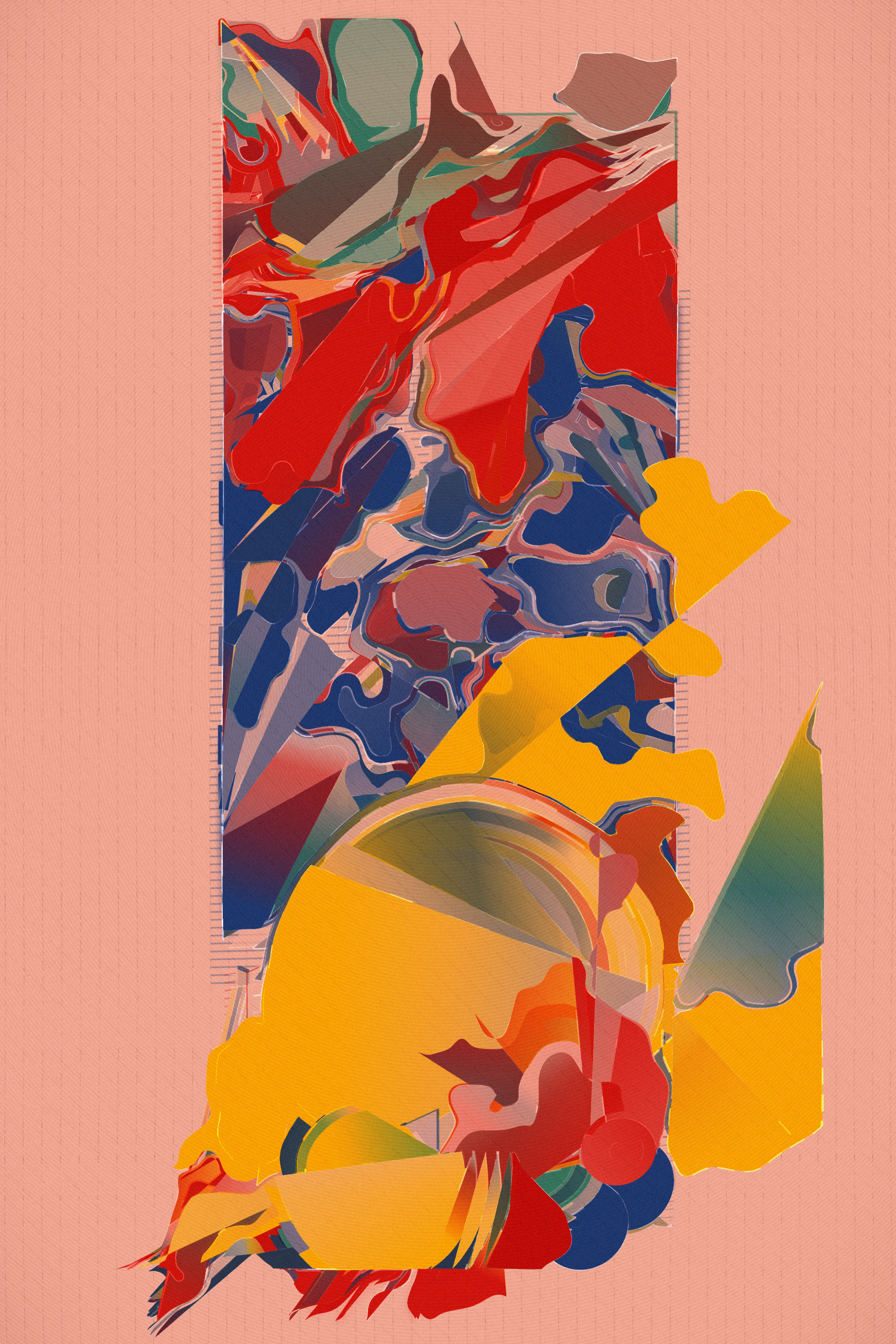 Spazio/Colore #90