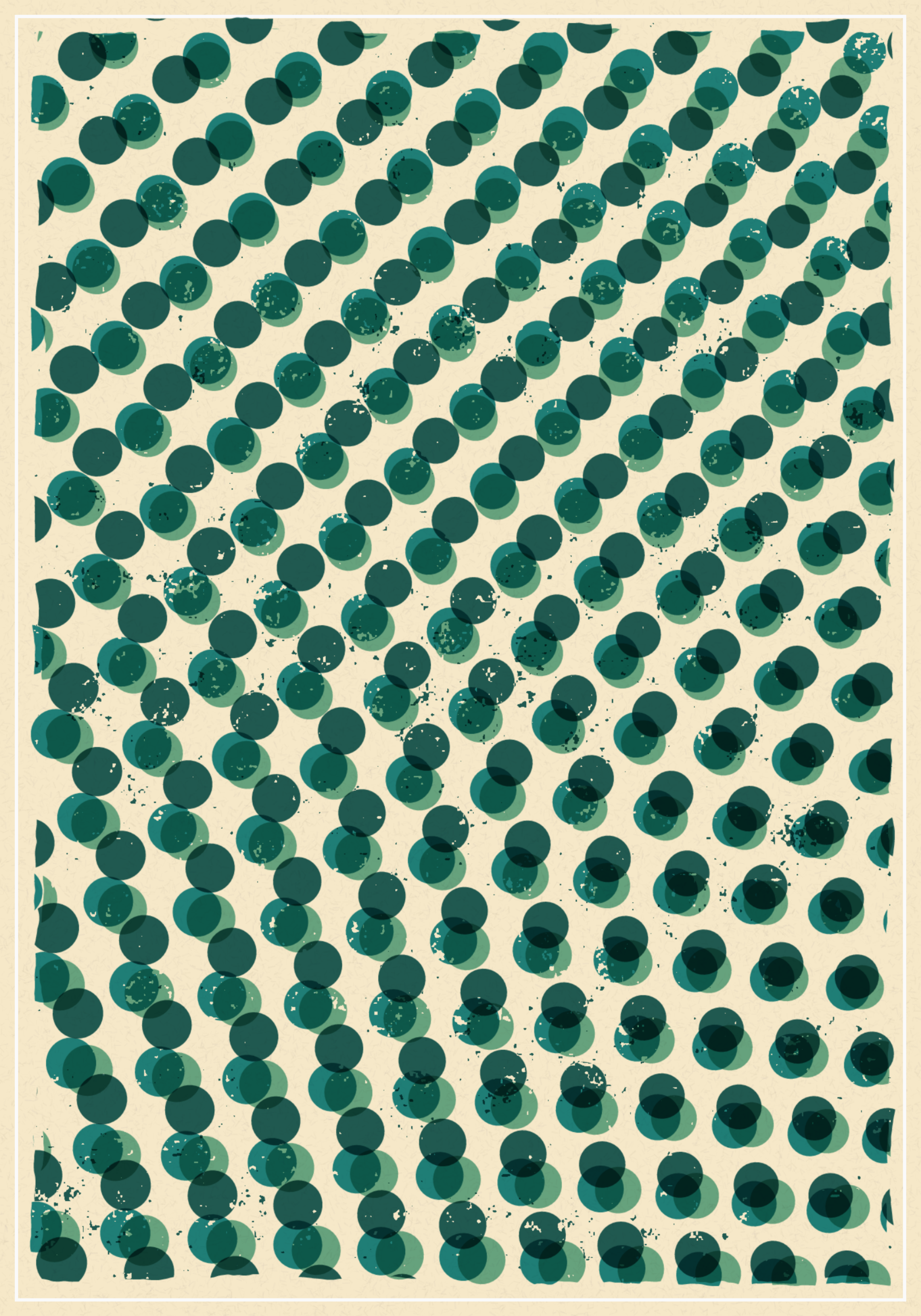 Entry Through the Print Shop #65