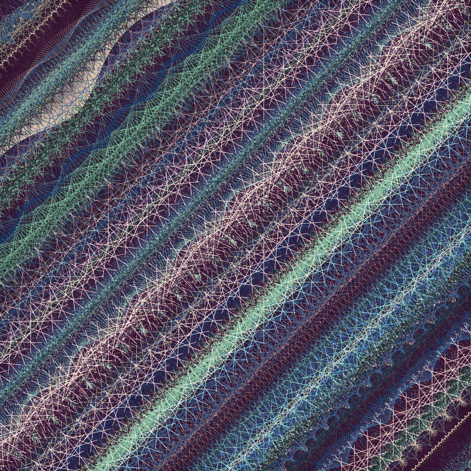 Lace Factory #206