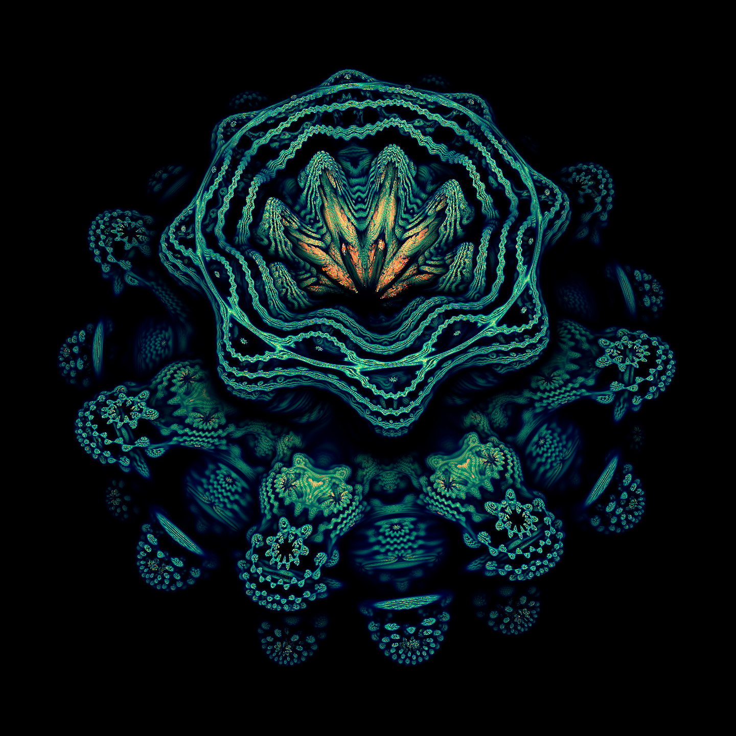 Fearful Symmetry #32