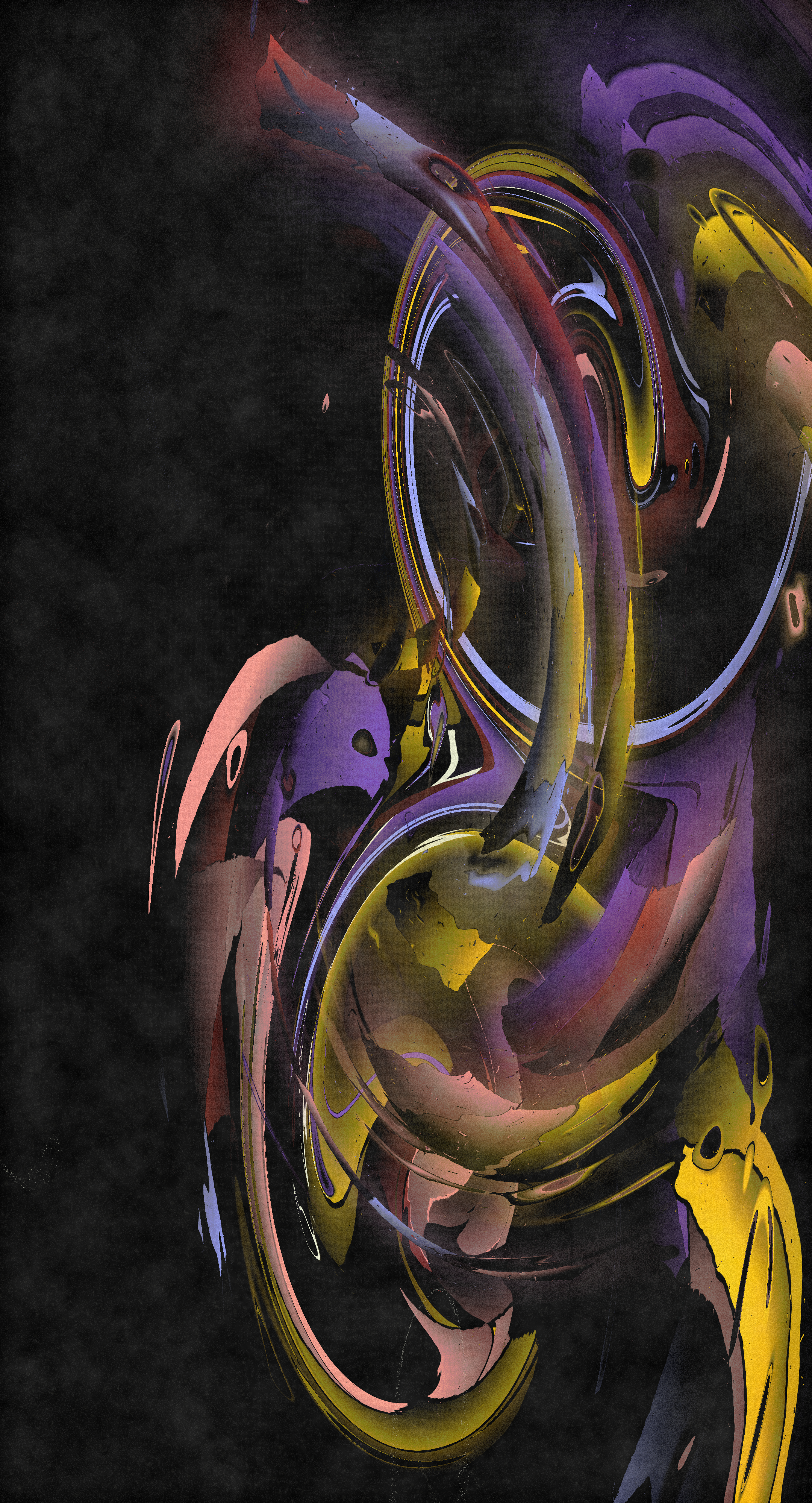Intertwined #10