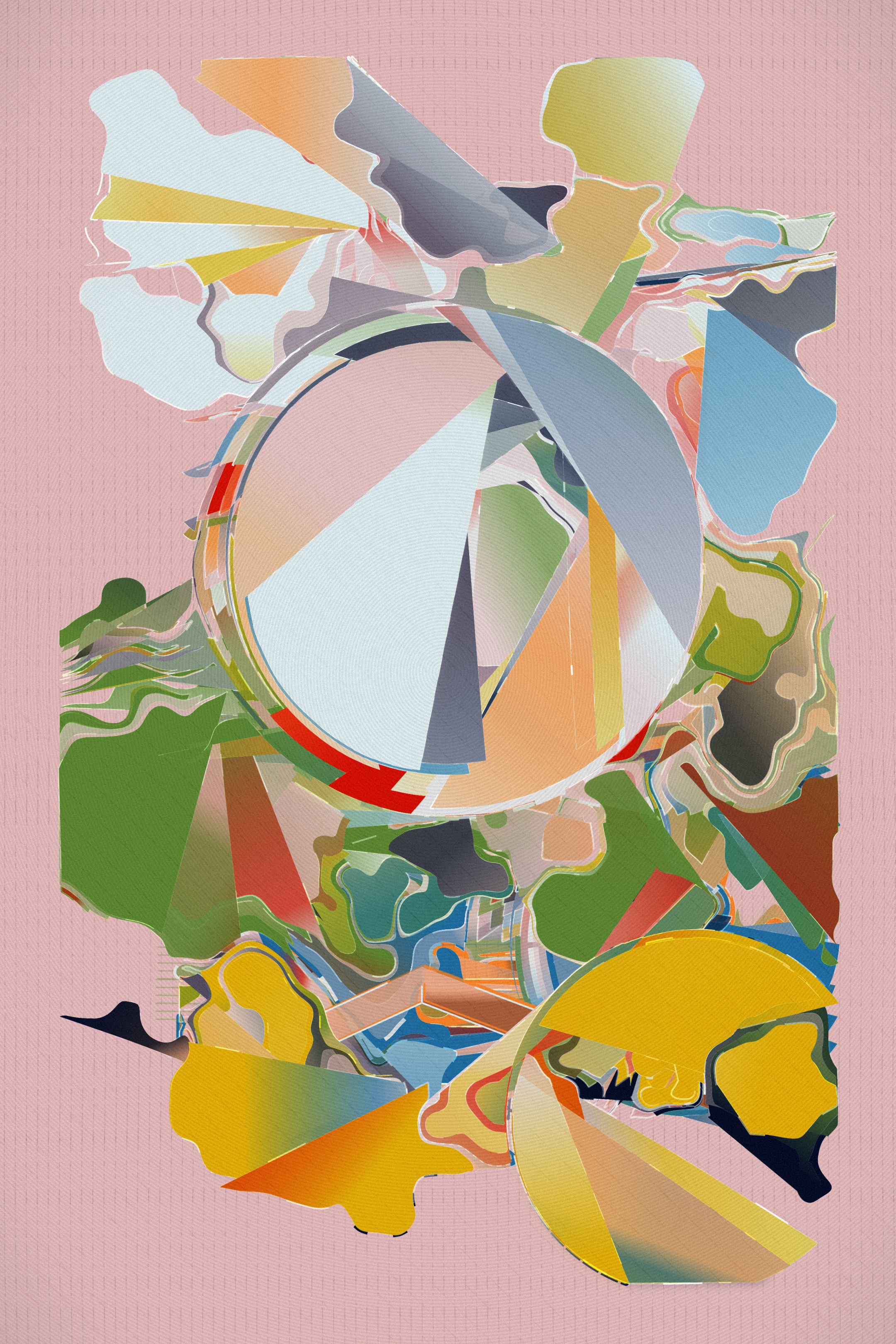 Spazio/Colore #83