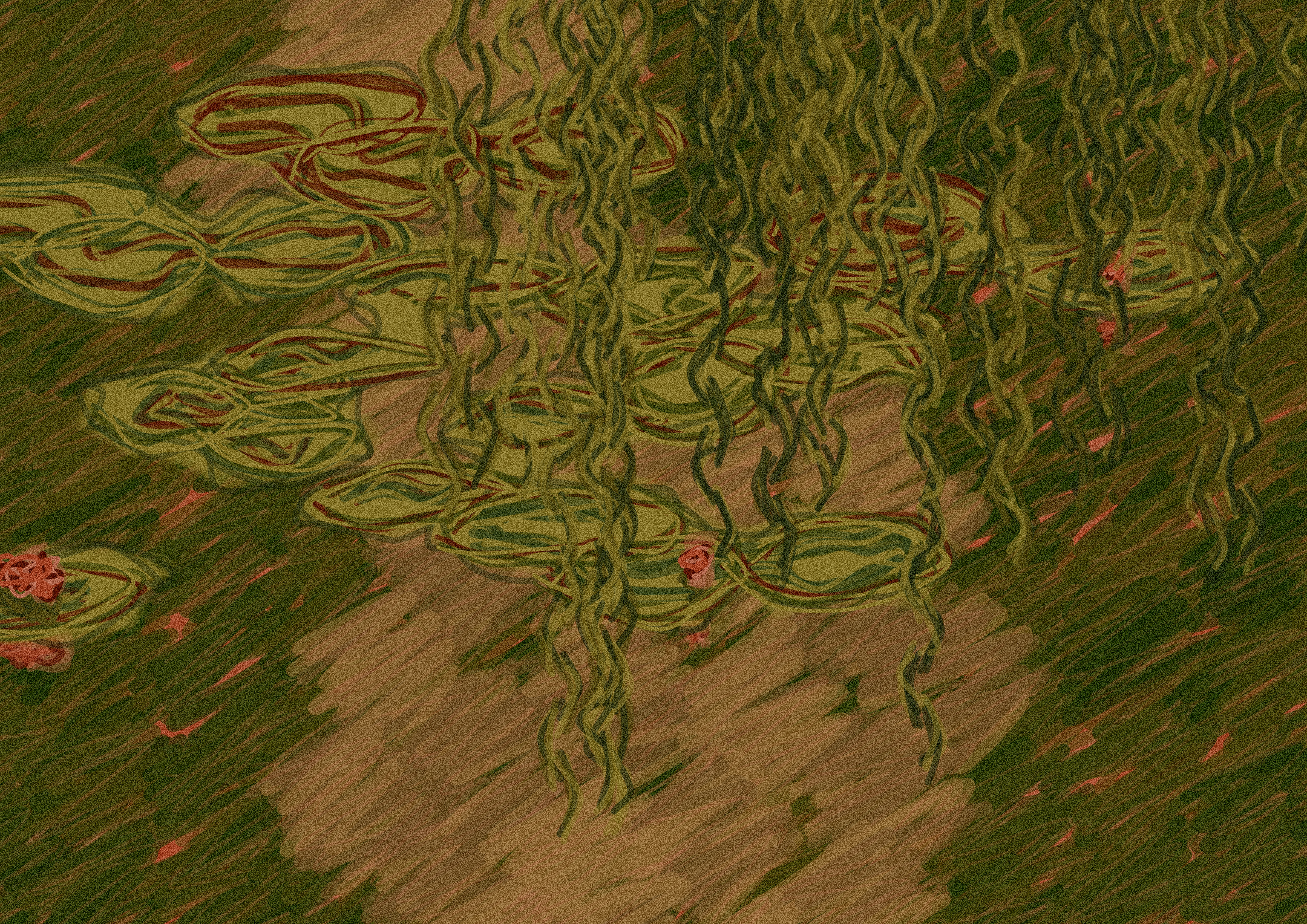 Water Lilies #43