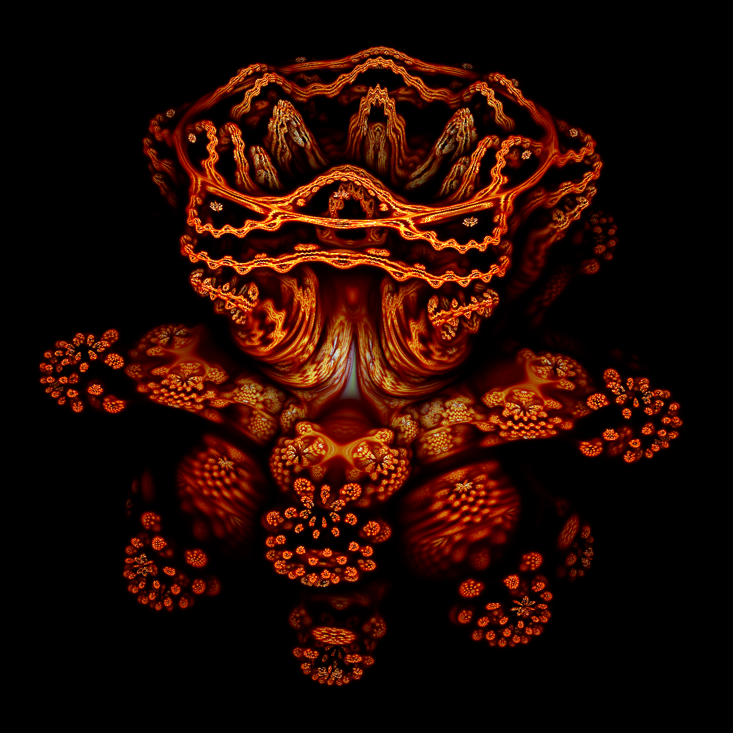 Fearful Symmetry #20