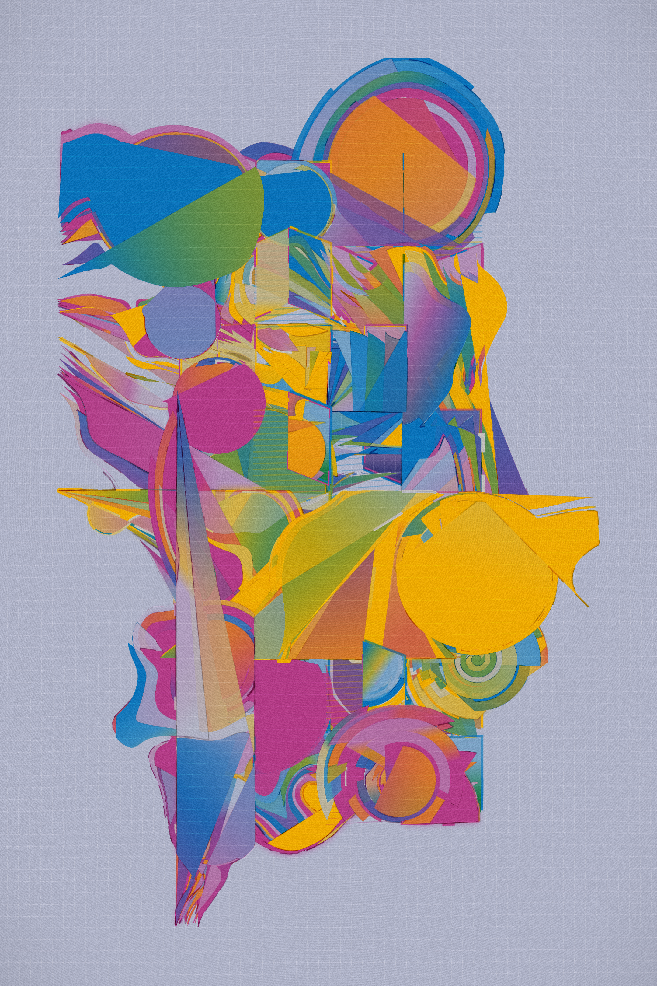 Spazio/Colore #53