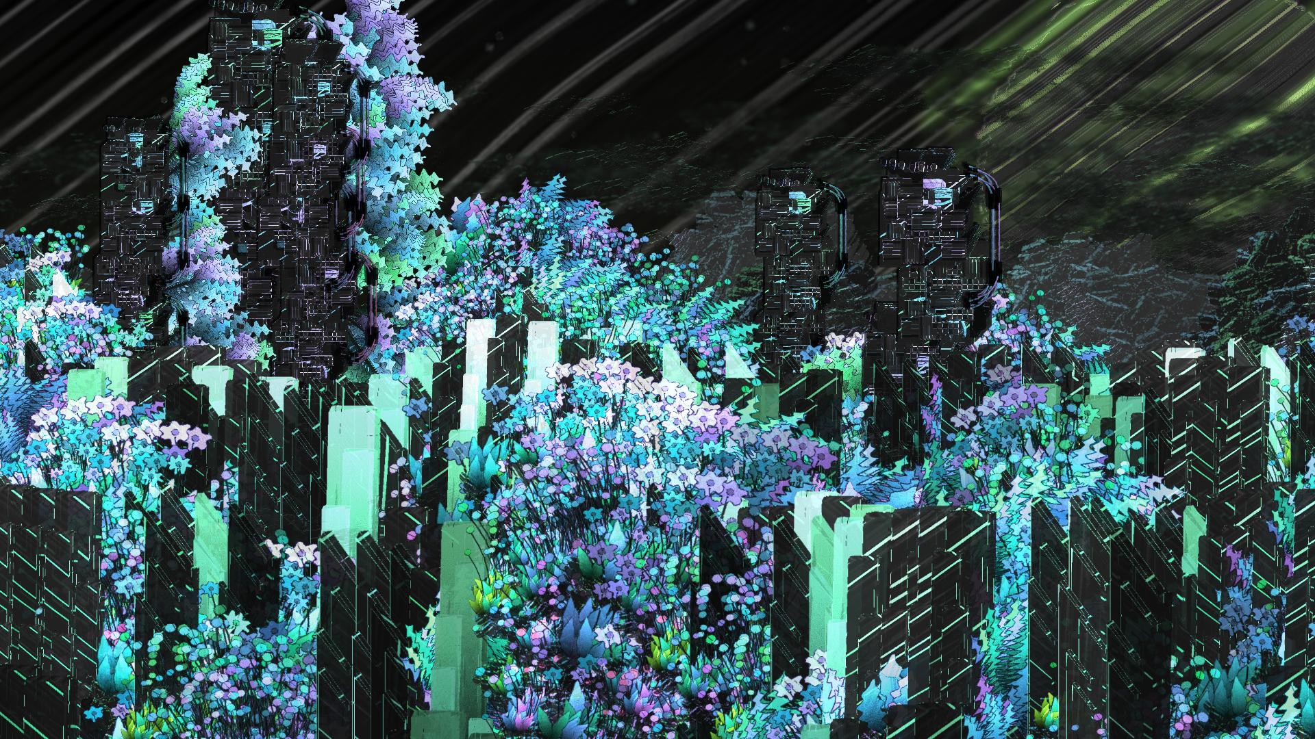ODYSSEY I #10