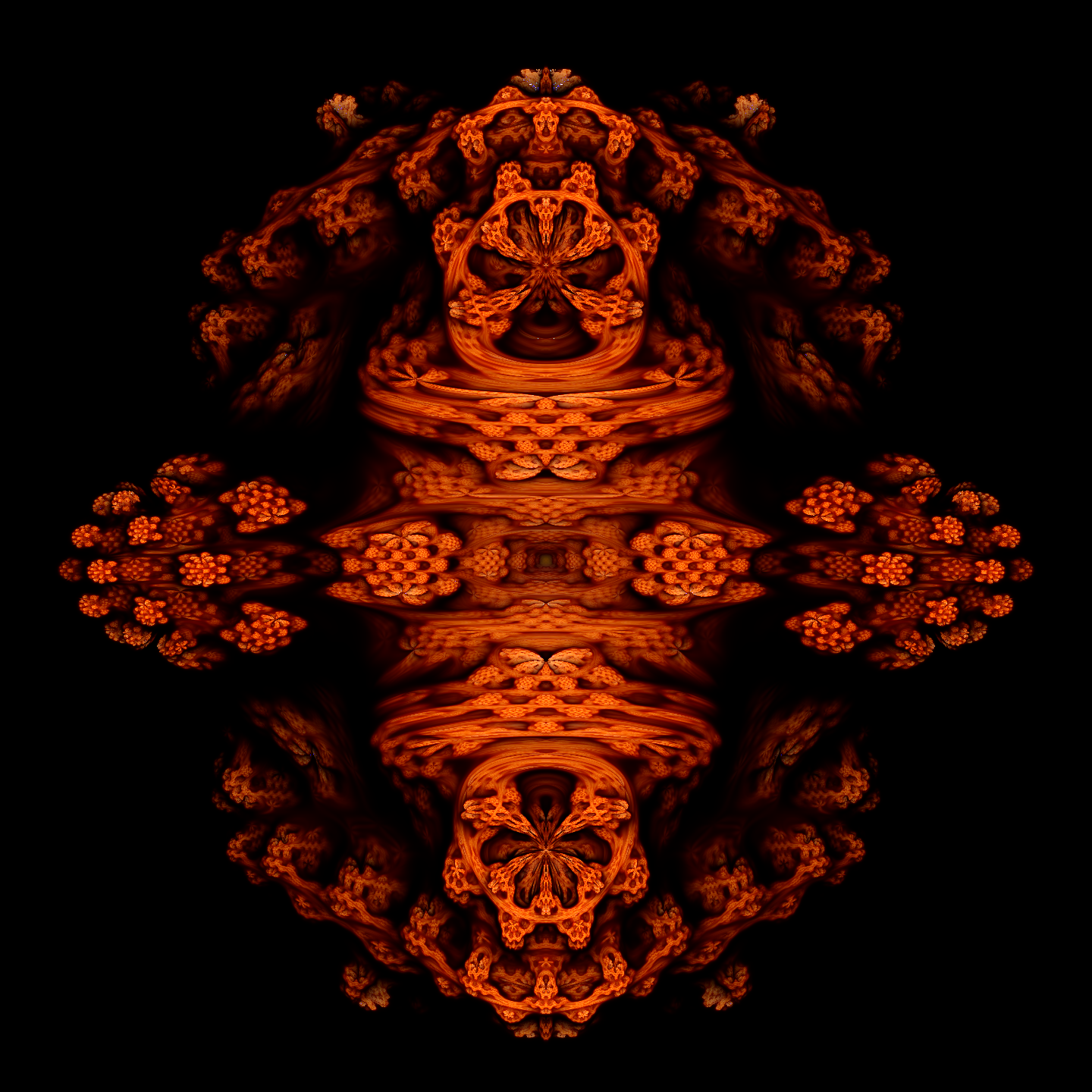 Fearful Symmetry #19