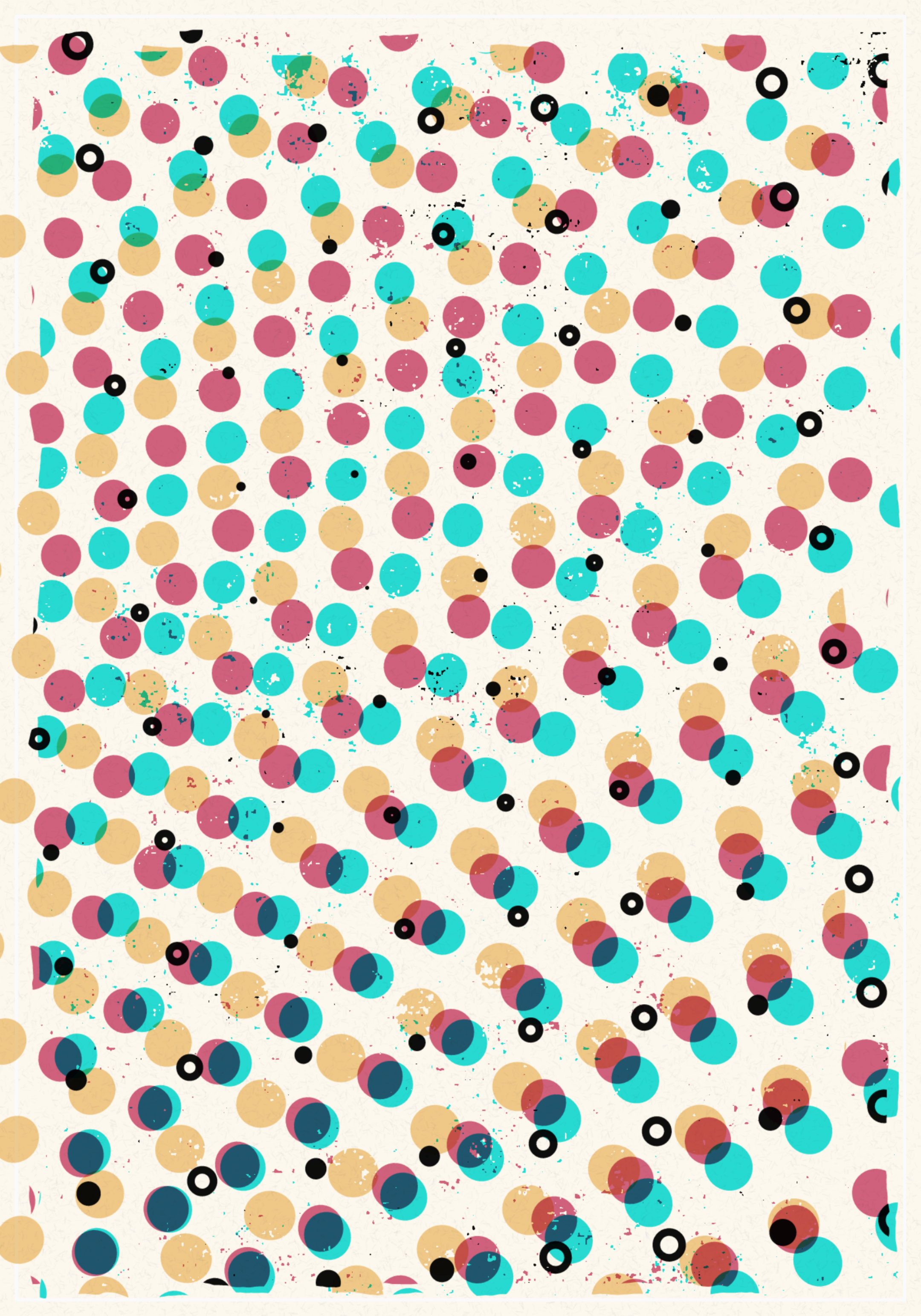 Entry Through the Print Shop #51