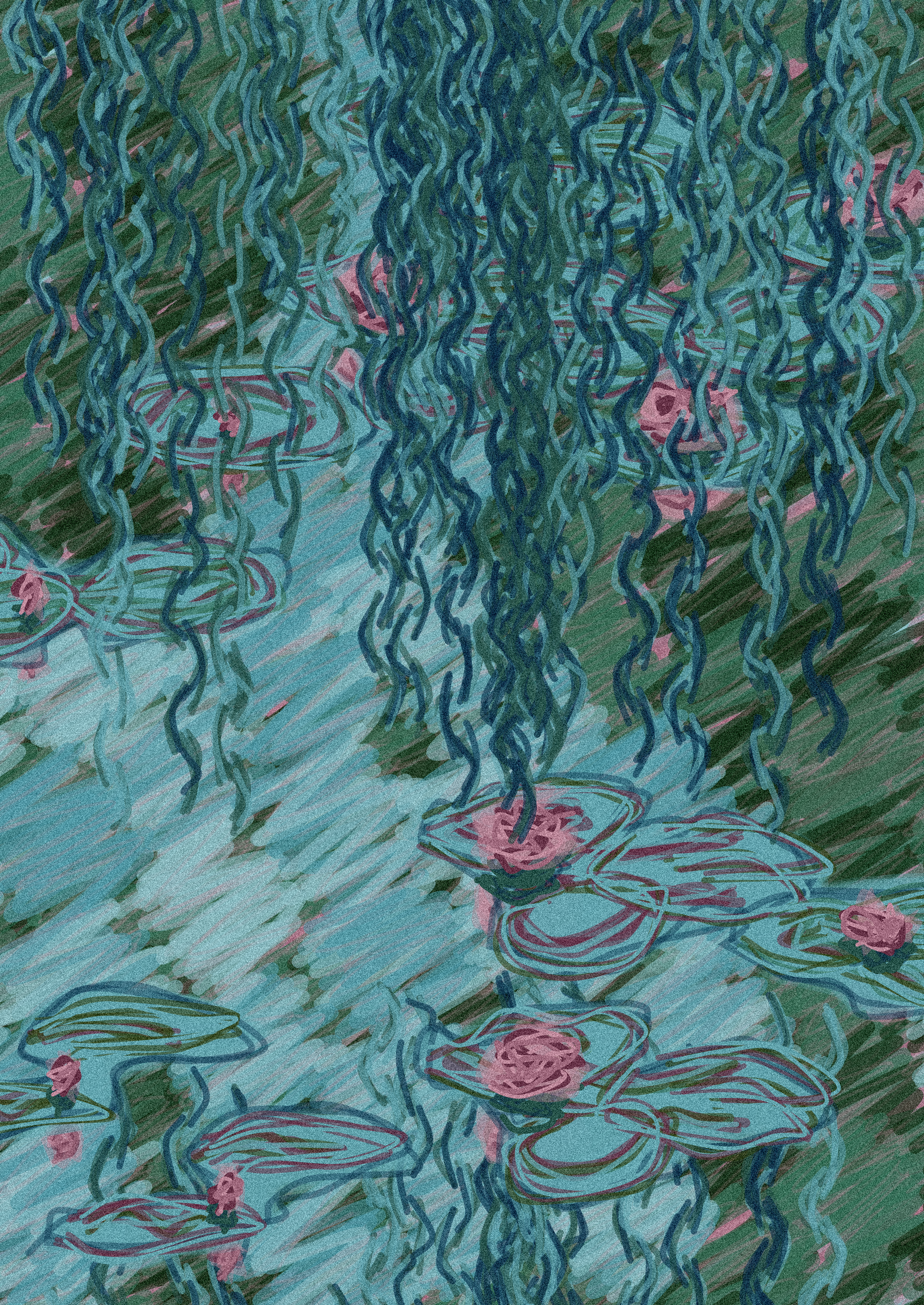 Water Lilies #24