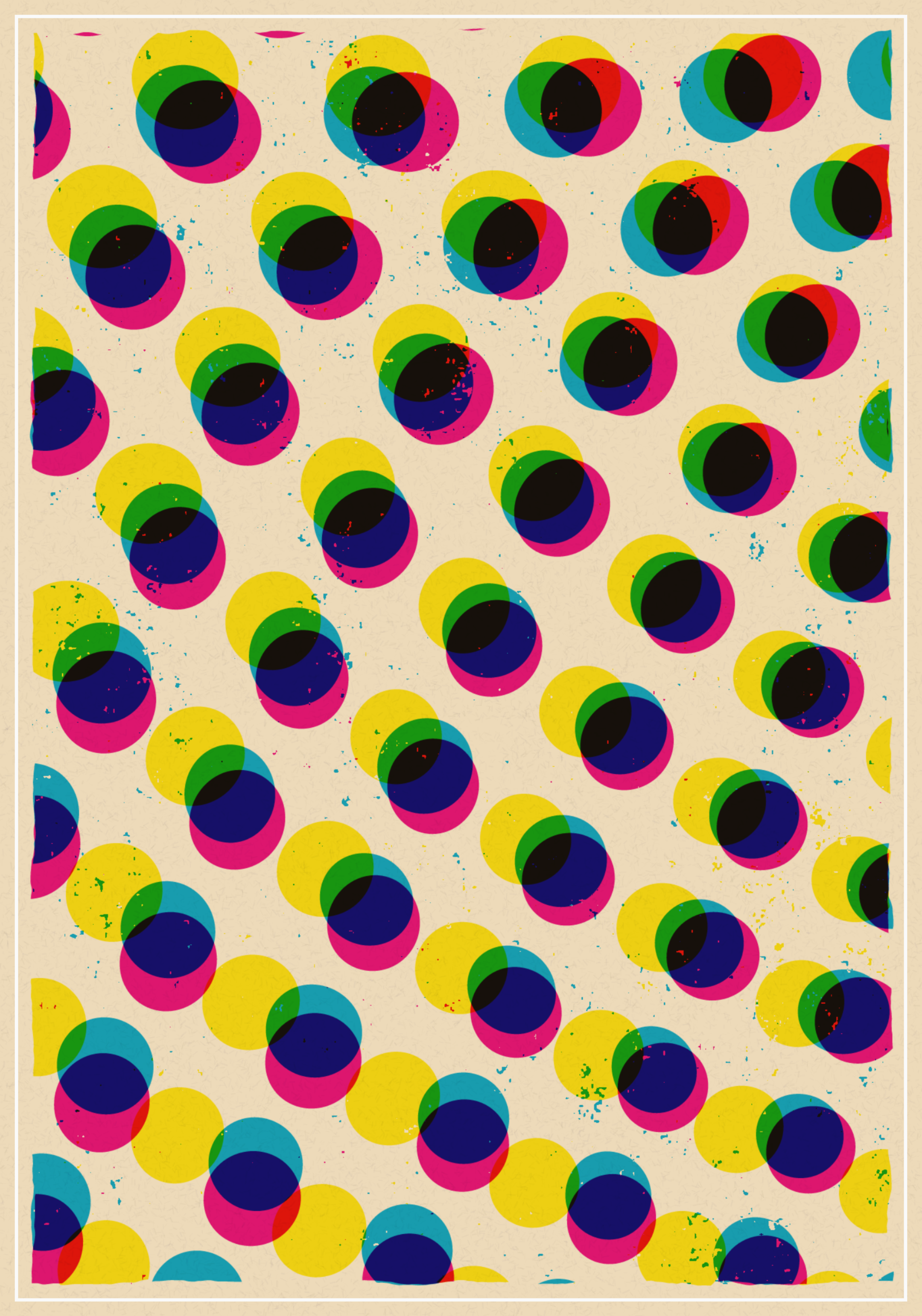 Entry Through the Print Shop #19
