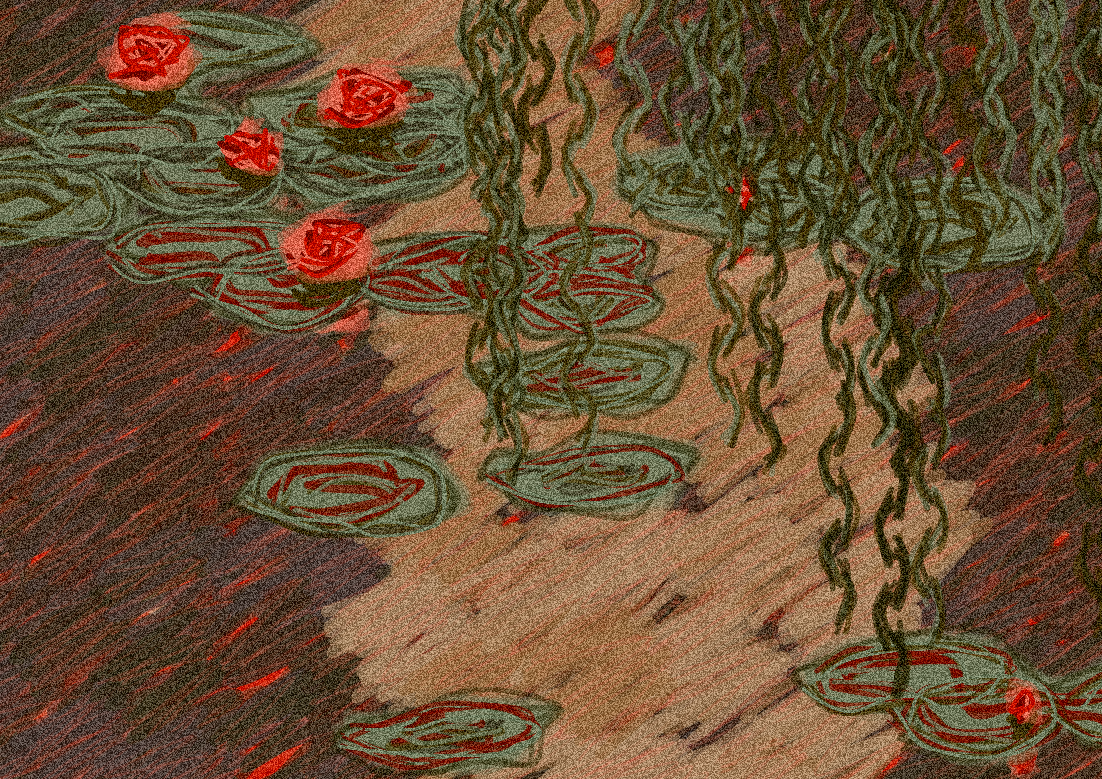 Water Lilies #5